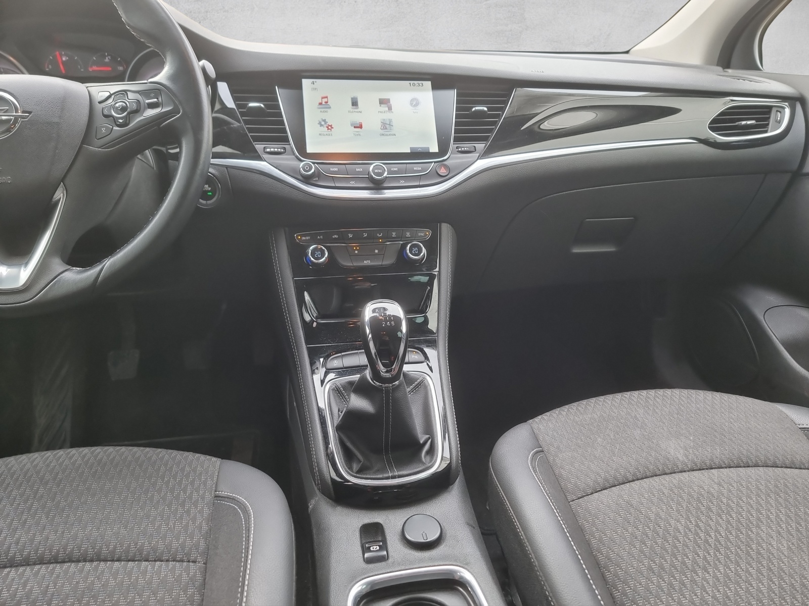 OPEL Astra 1.4i Turbo Excellence-image-8