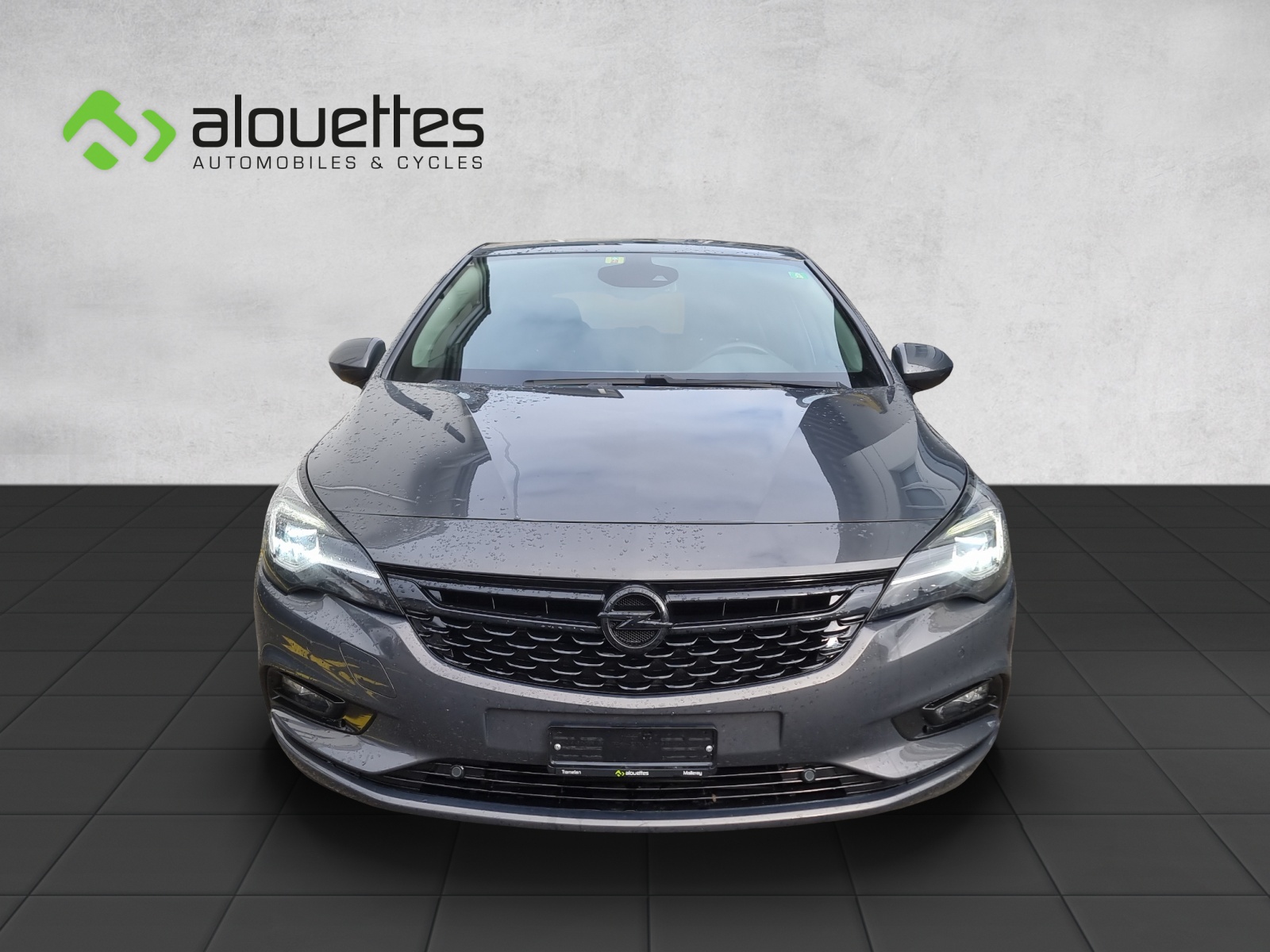OPEL Astra 1.4i Turbo Excellence