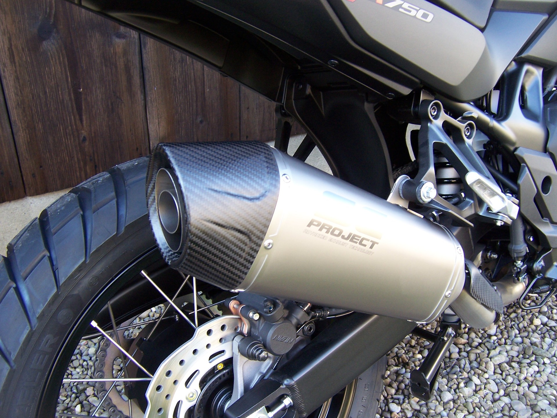 HONDA XL 750 Transalp Rally Edition-image-9