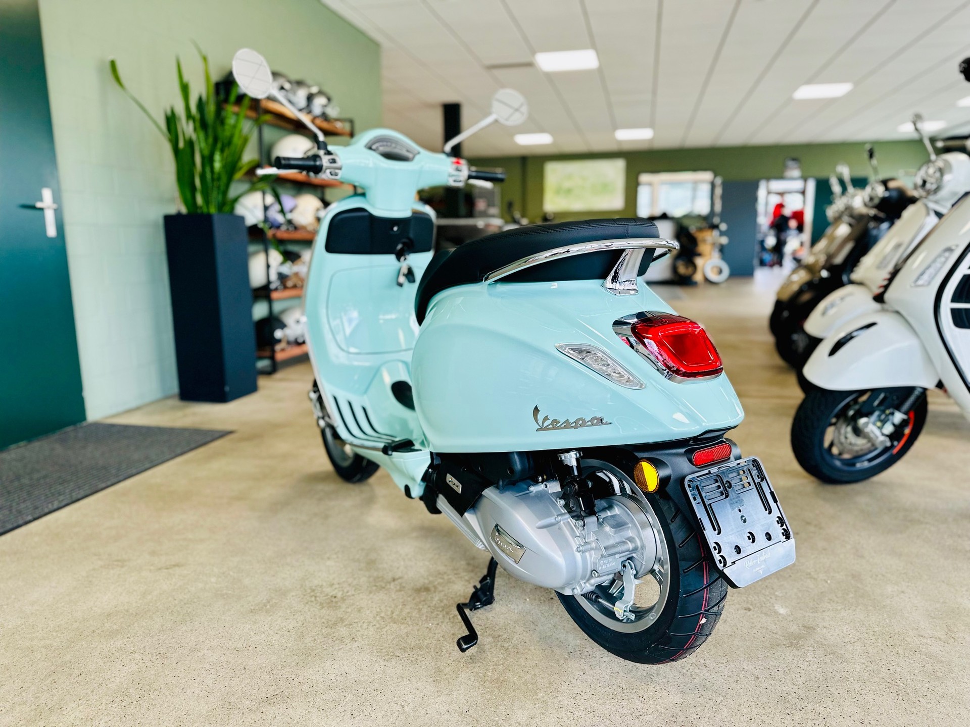 PIAGGIO Vespa 125 Primavera-image-3