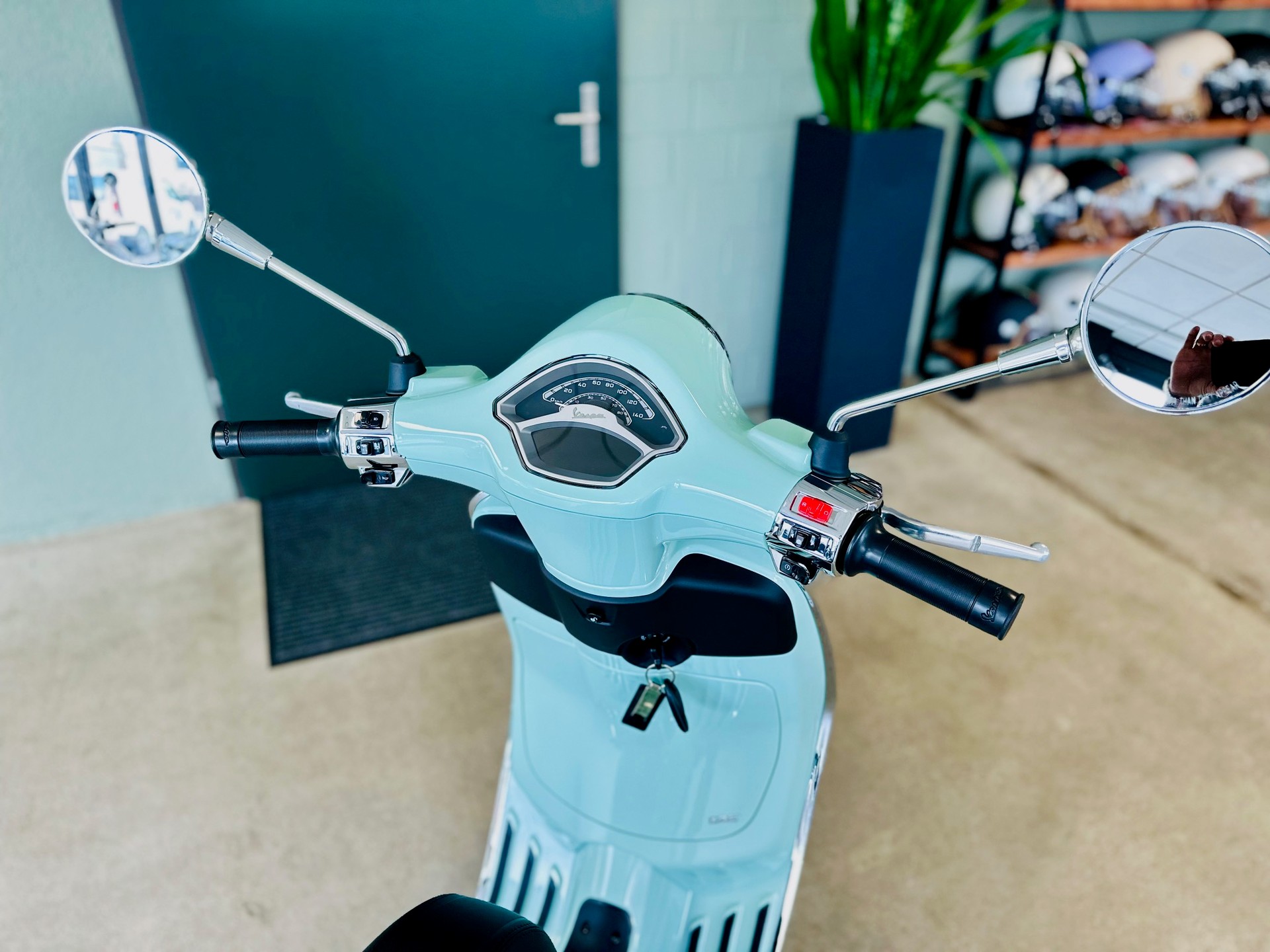 PIAGGIO Vespa 125 Primavera-image-7