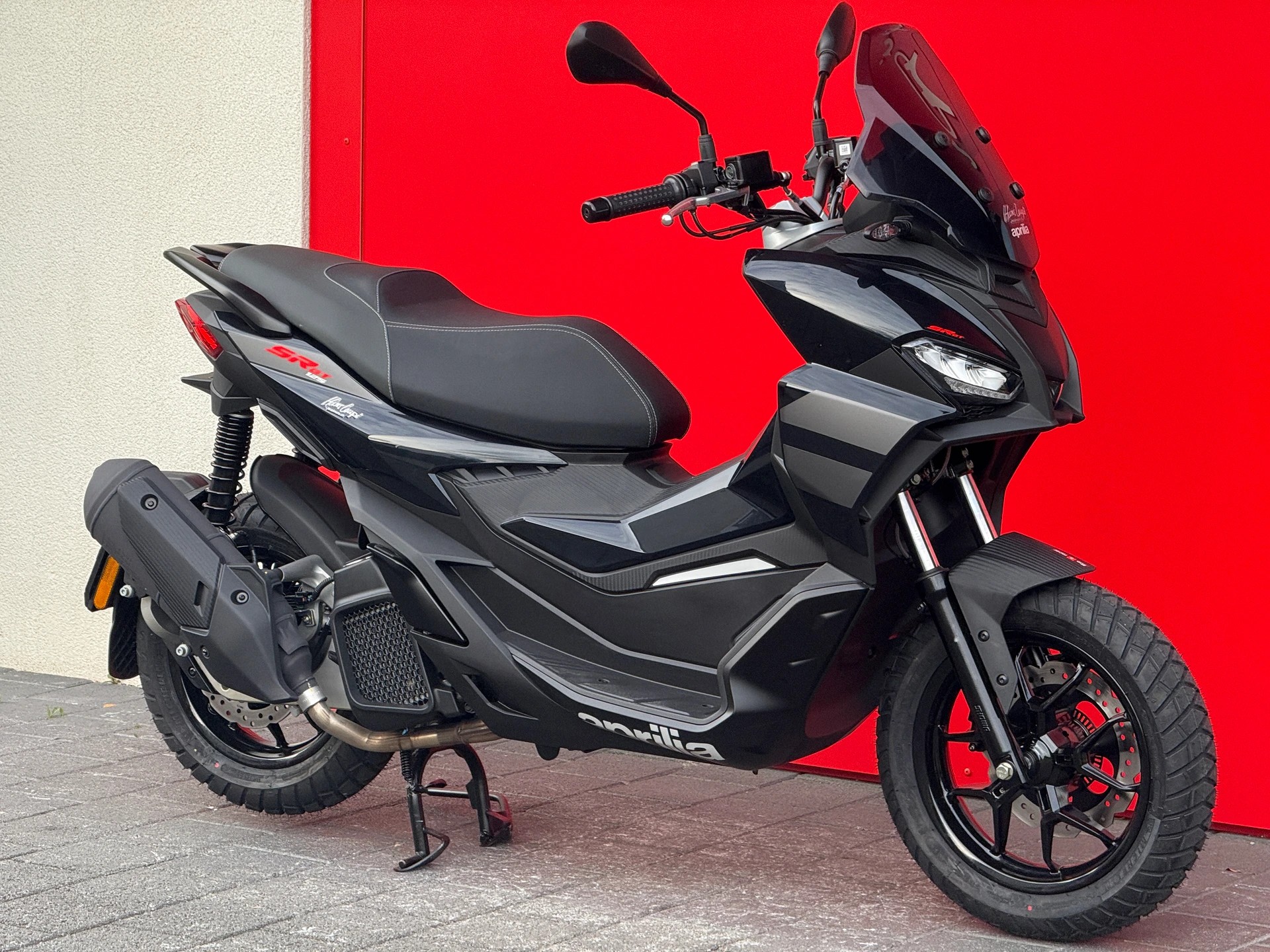 APRILIA SR 200 GT ABS E5+-image-13