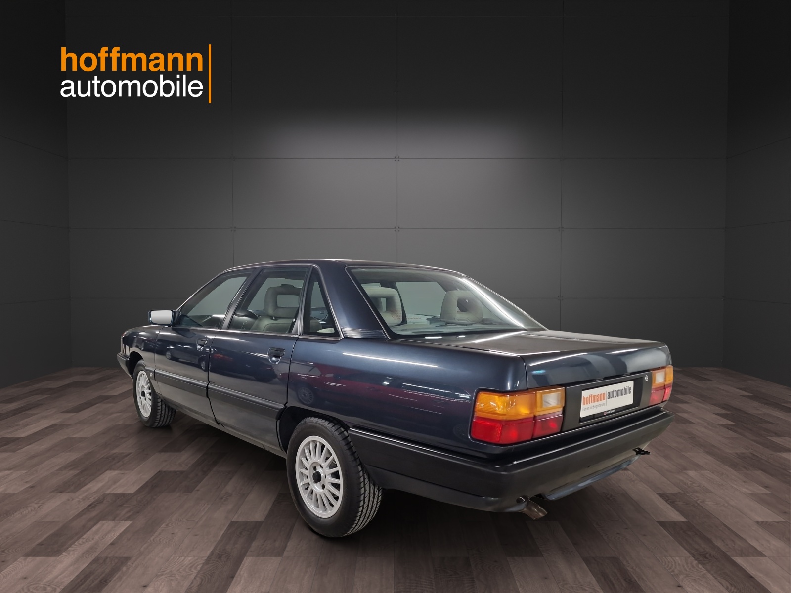 AUDI 100 2.2 Turbo quattro-image-5