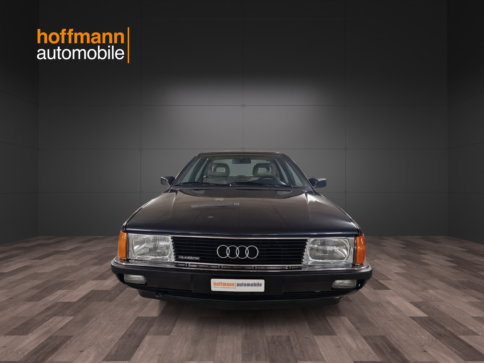 AUDI 100 2.2 Turbo quattro-showroom-element-1