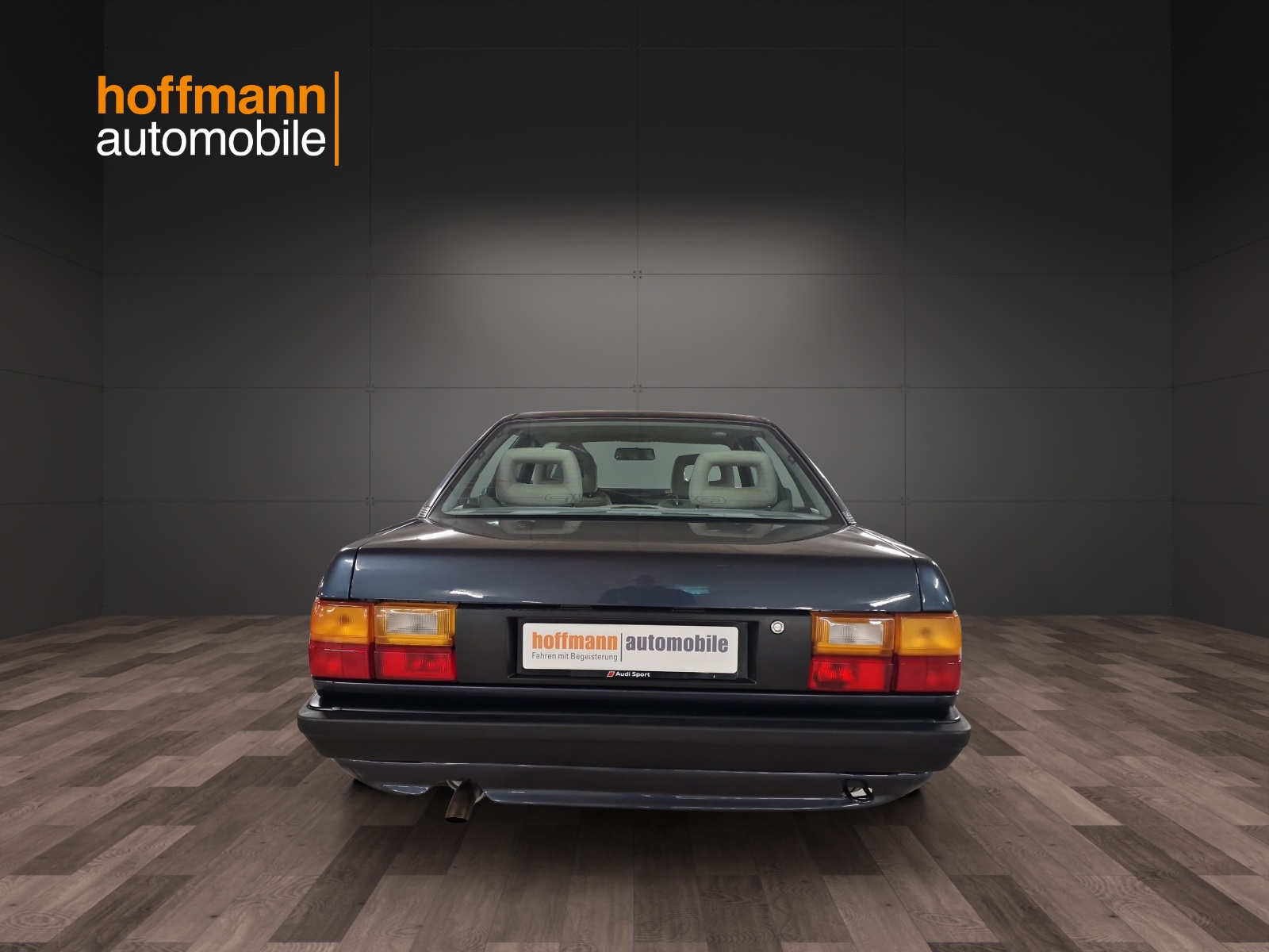 AUDI 100 2.2 Turbo quattro-image-4