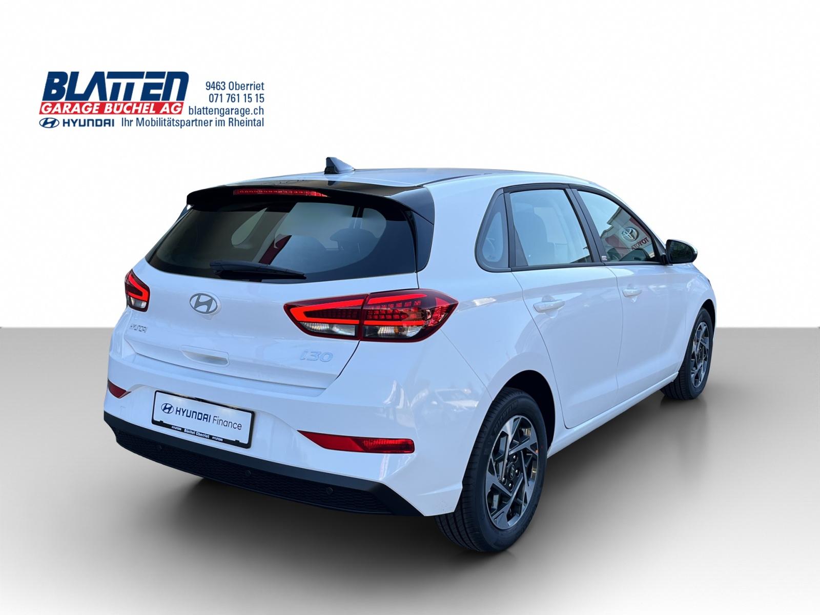 HYUNDAI i30 1.5 T-GDi Origo-showroom-element-2