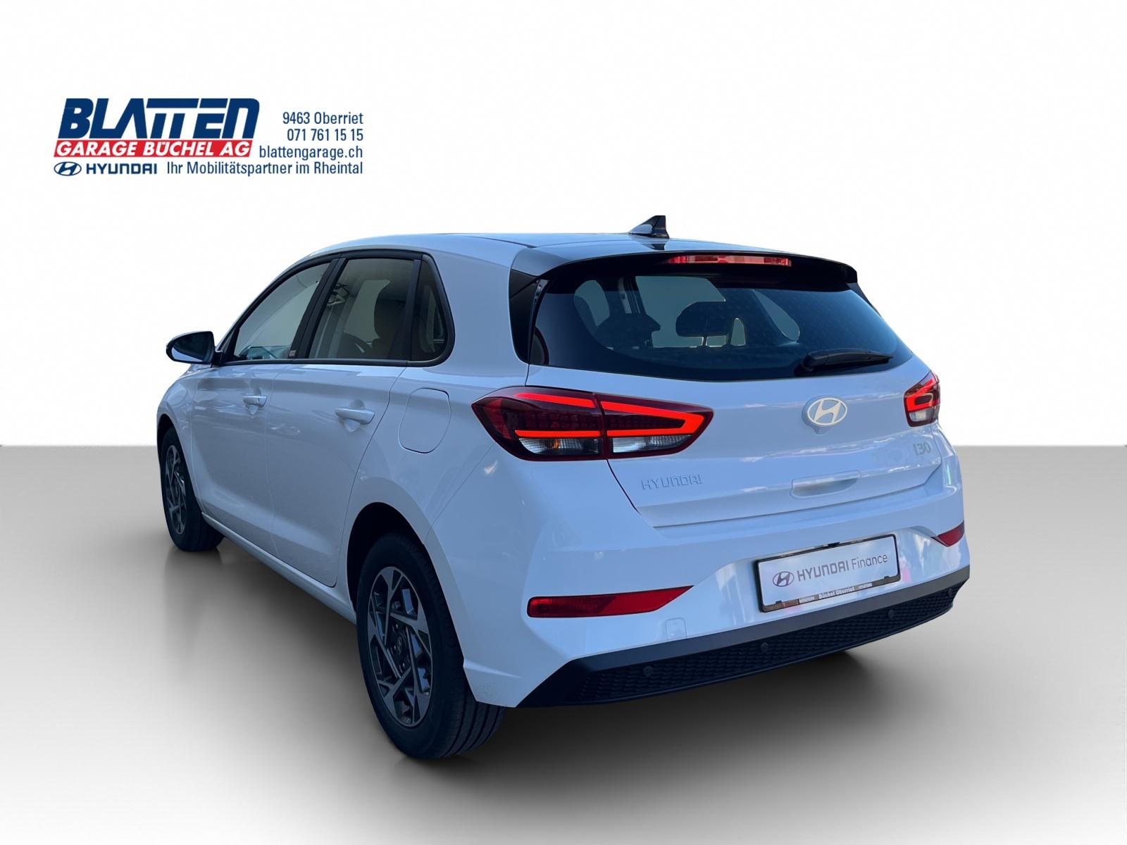 HYUNDAI i30 1.5 T-GDi Origo-showroom-element-1