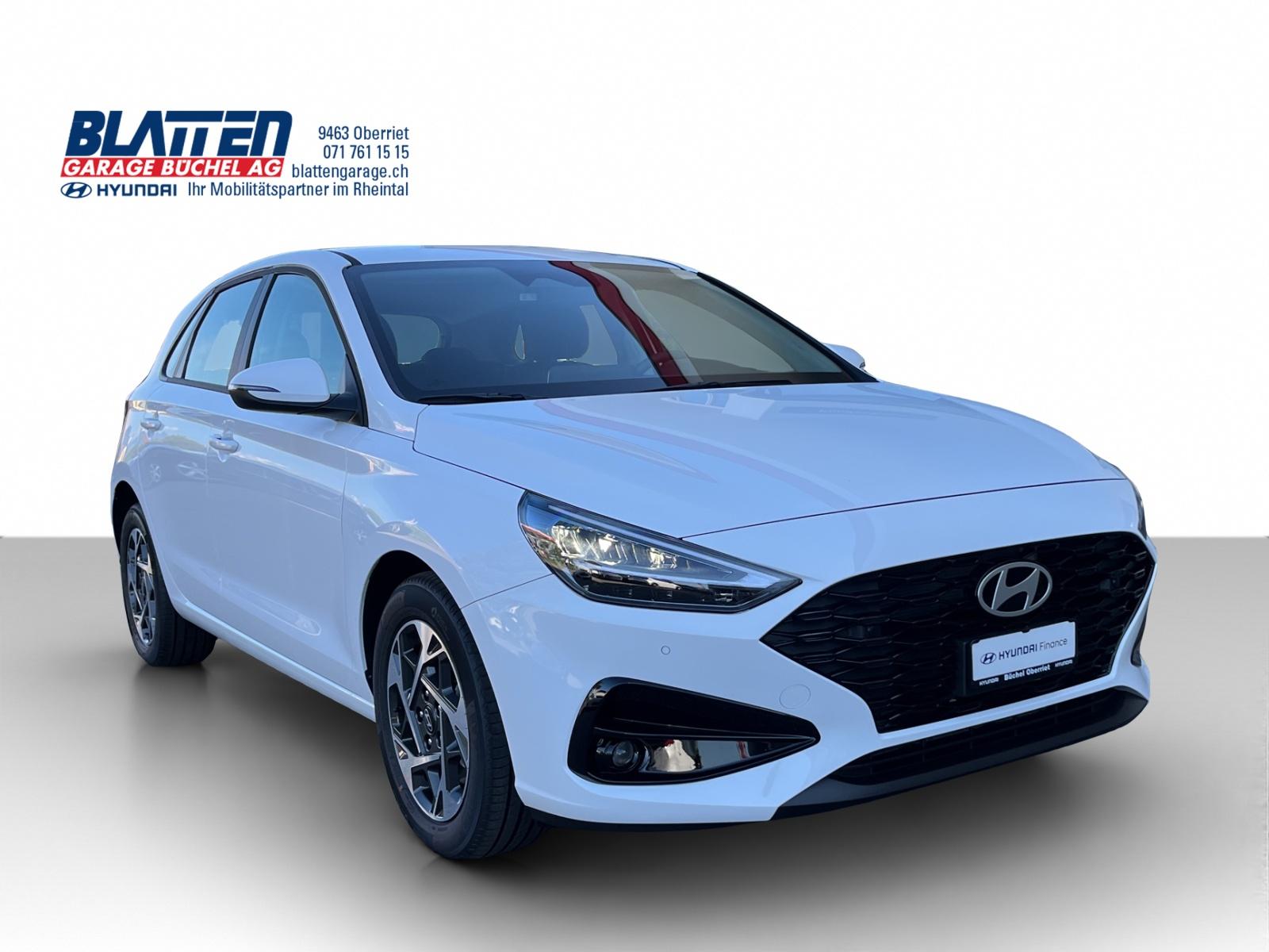HYUNDAI i30 1.5 T-GDi Origo-showroom-element-3