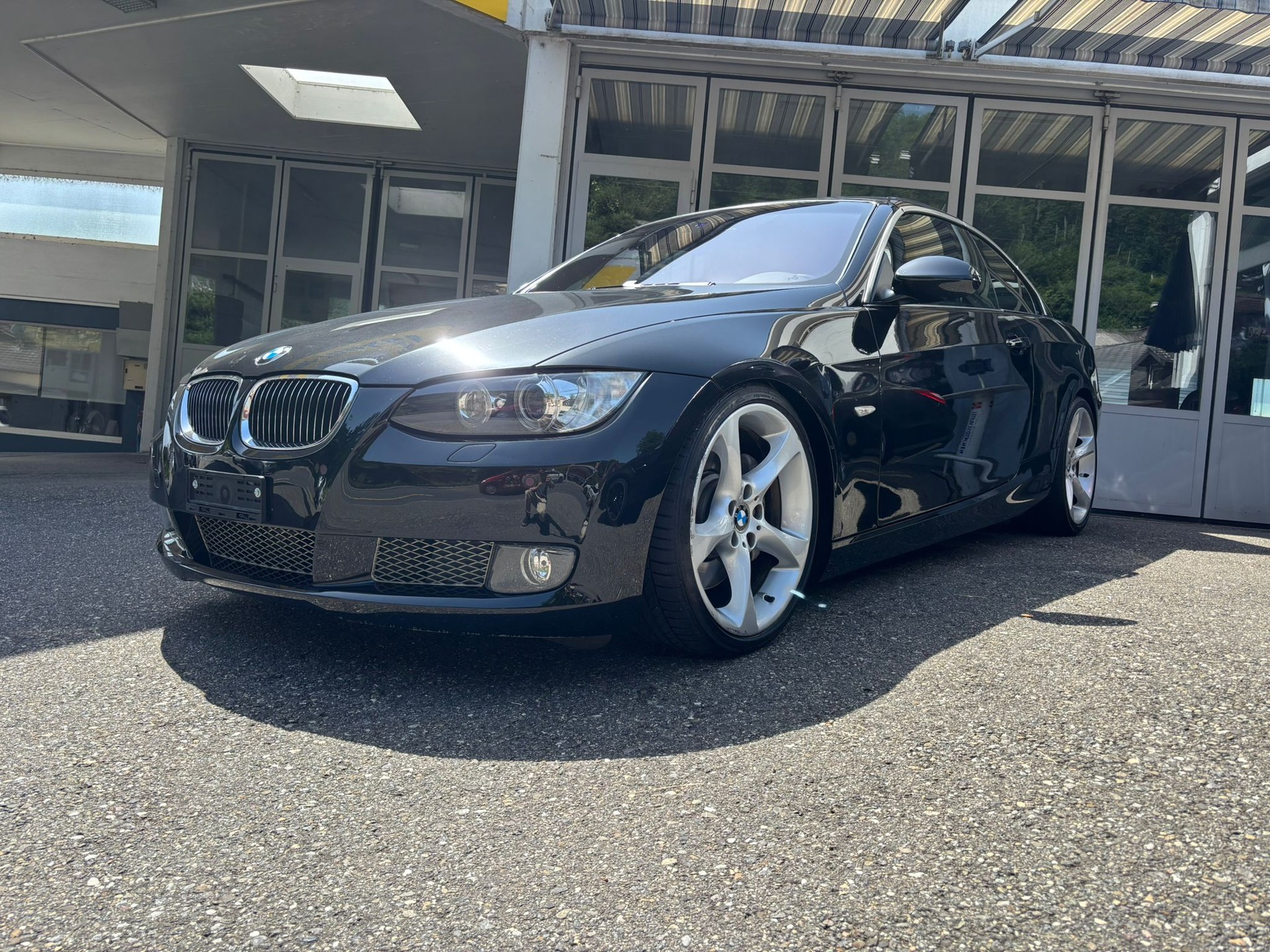 BMW 335i Cabriolet Steptronic
