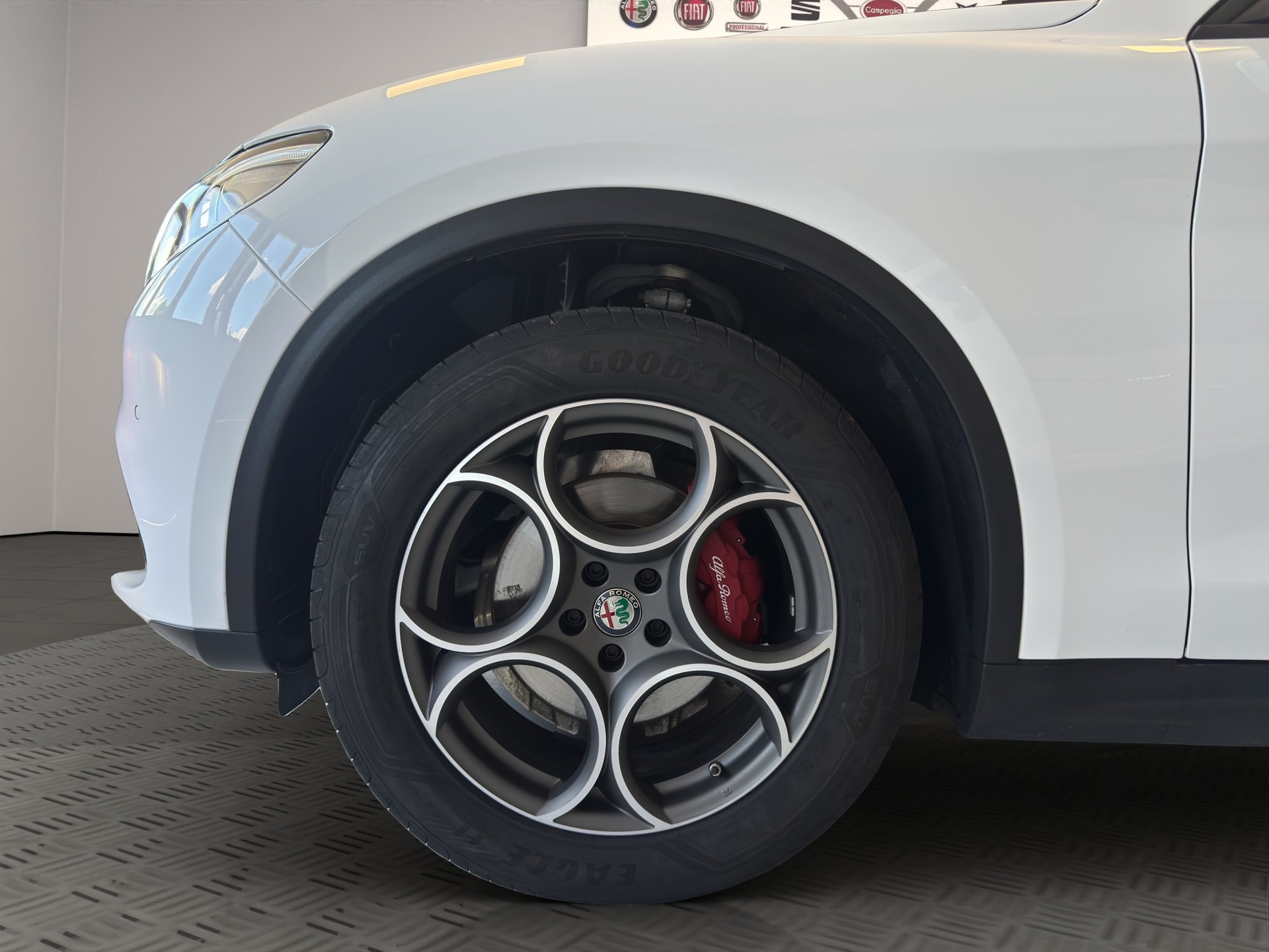 ALFA ROMEO Stelvio 2.0 Q4 Automatic-image-6