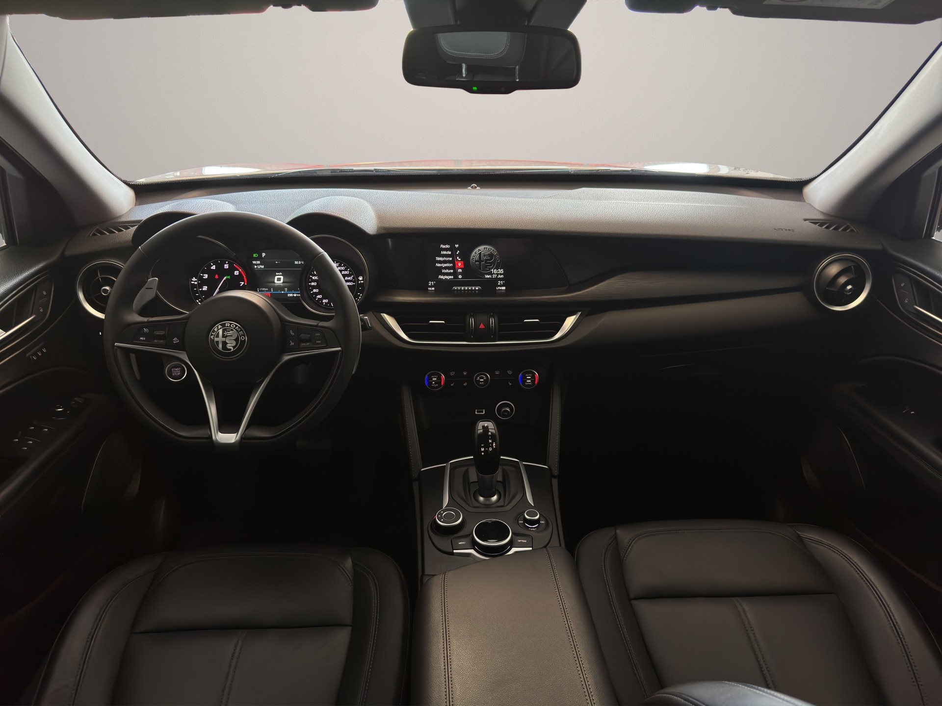ALFA ROMEO Stelvio 2.0 Q4 Automatic-image-10