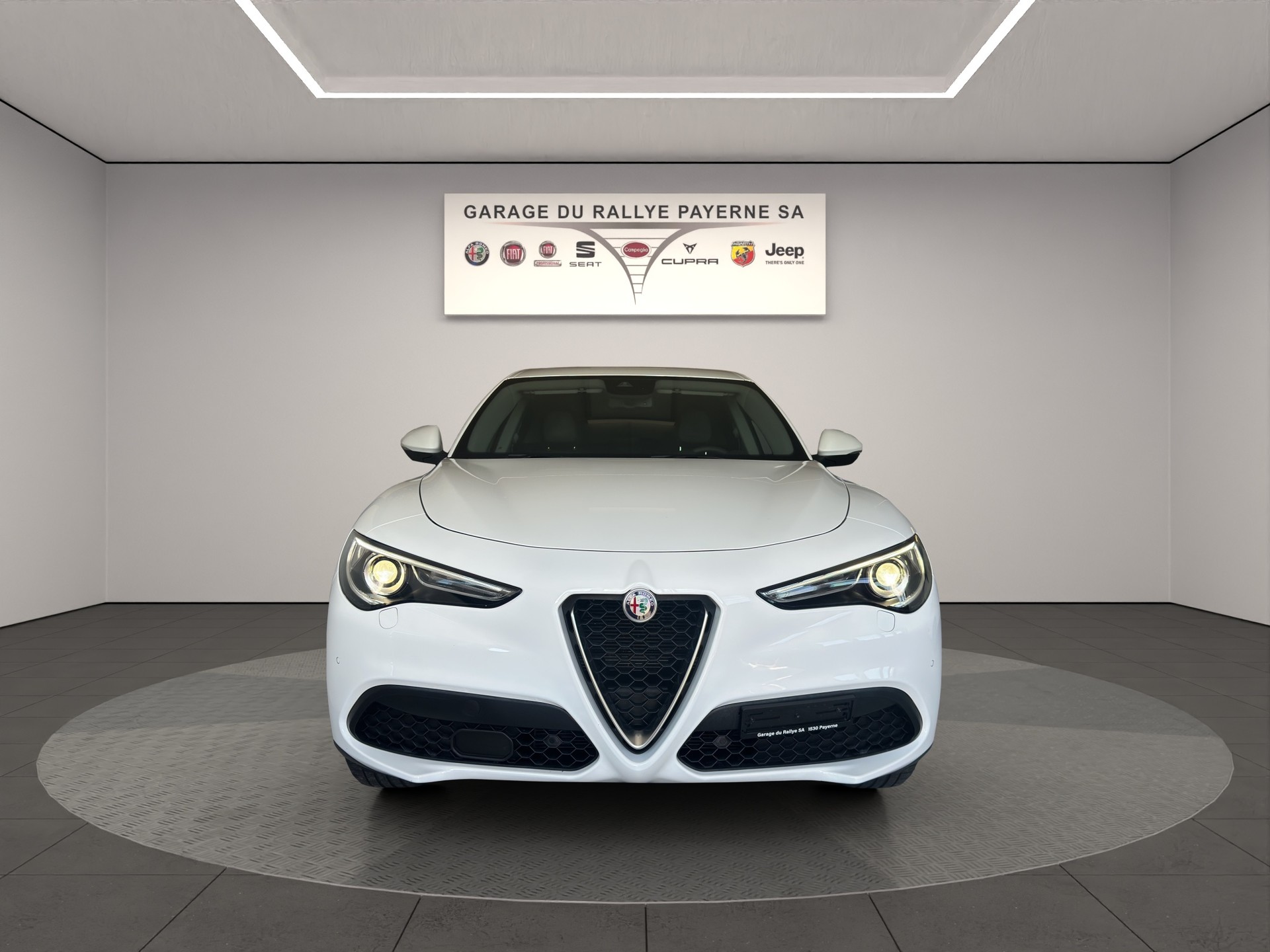 ALFA ROMEO Stelvio 2.0 Q4 Automatic