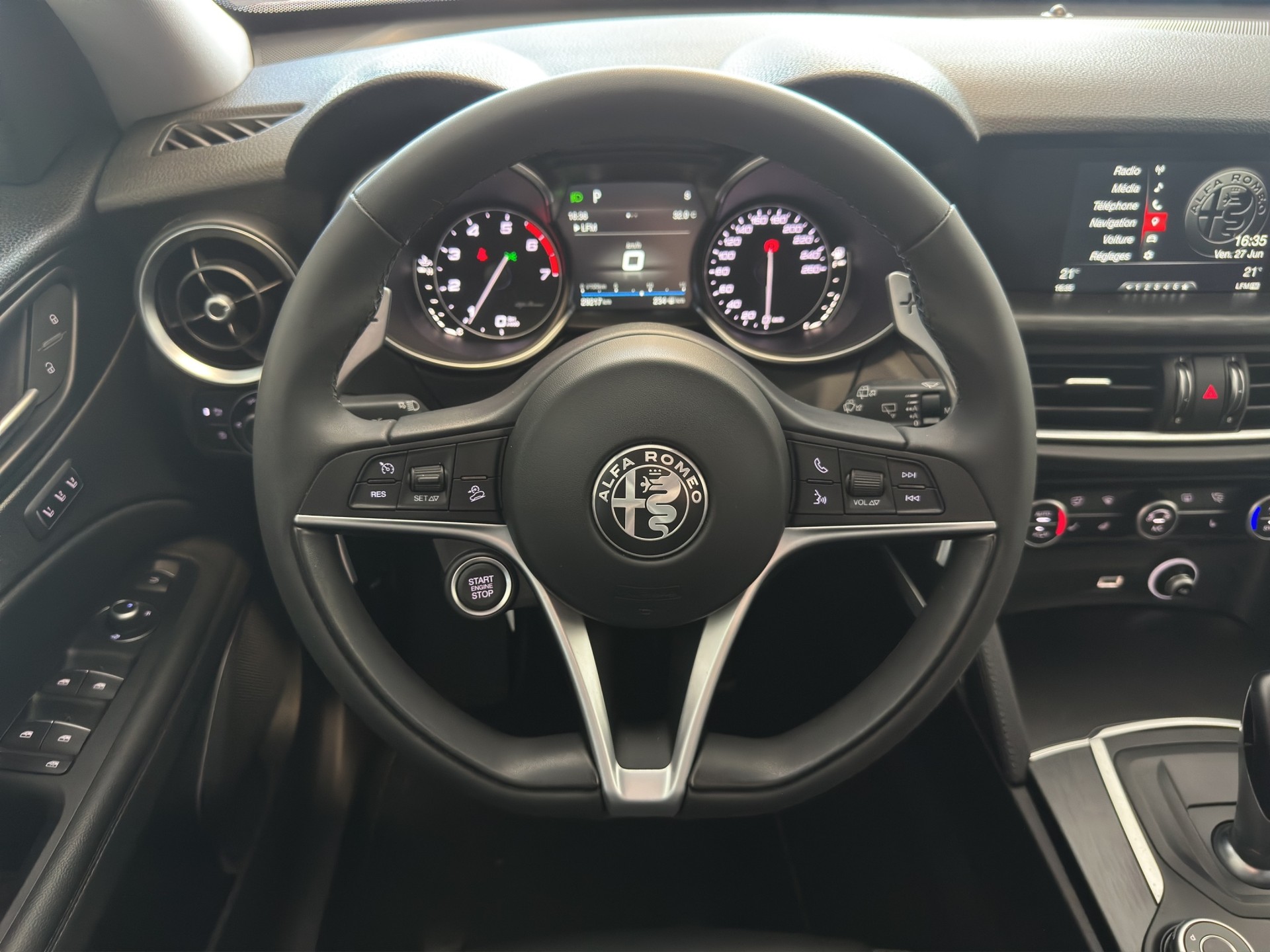 ALFA ROMEO Stelvio 2.0 Q4 Automatic-image-11