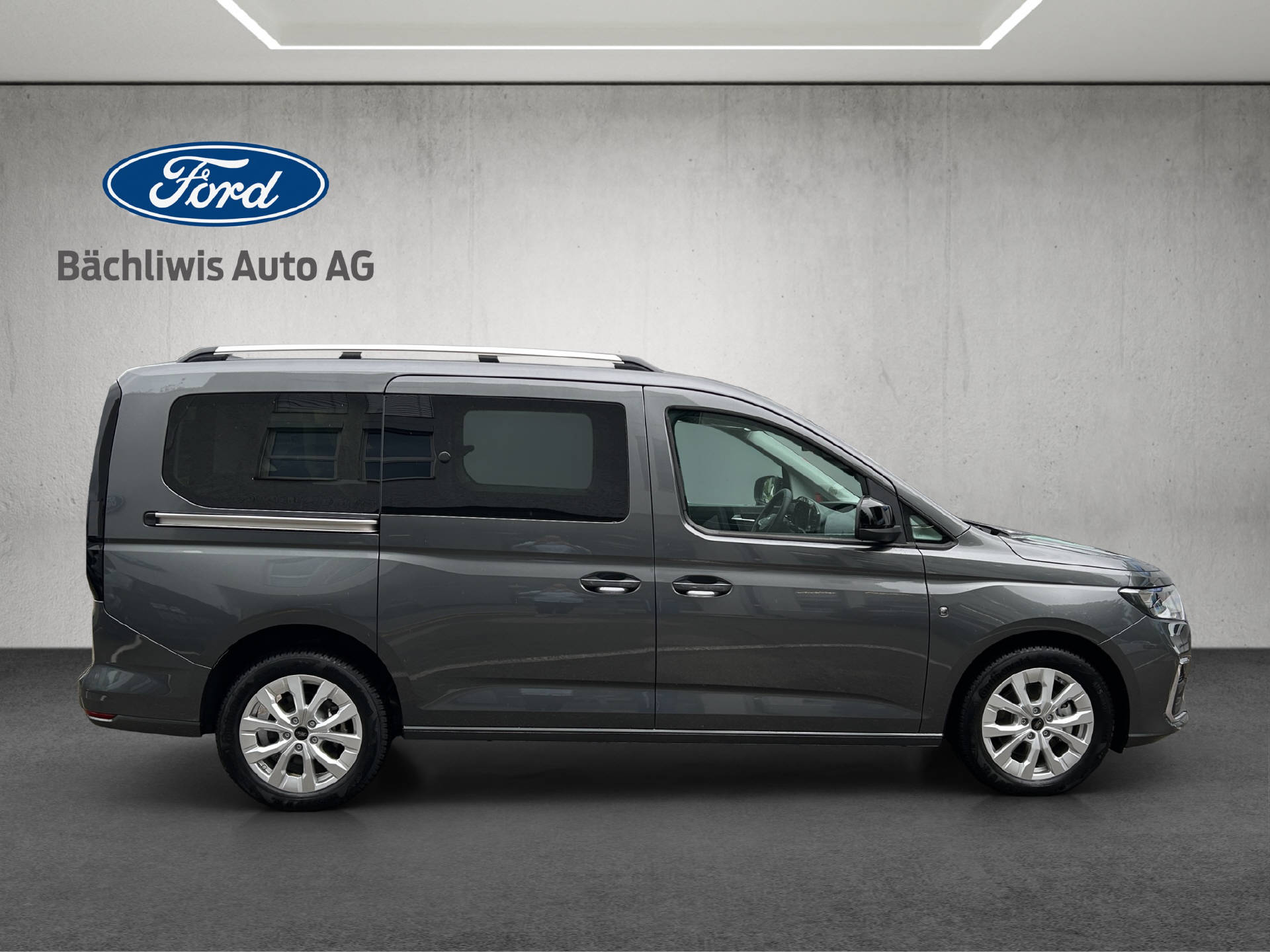FORD TOURNEO CONNECT Grand 2.0 EcoBlue 122 Titanium-image-5