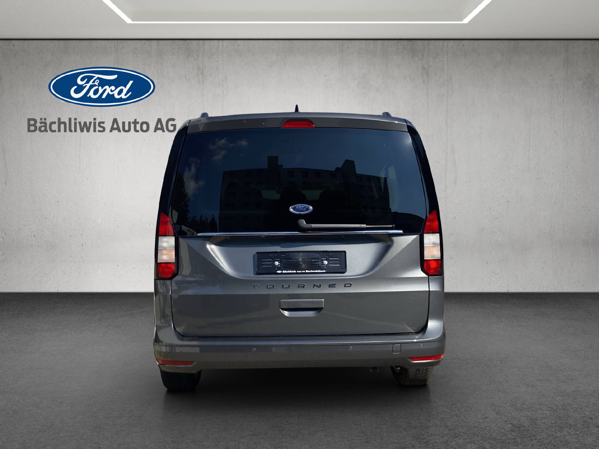 FORD TOURNEO CONNECT Grand 2.0 EcoBlue 122 Titanium-image-29