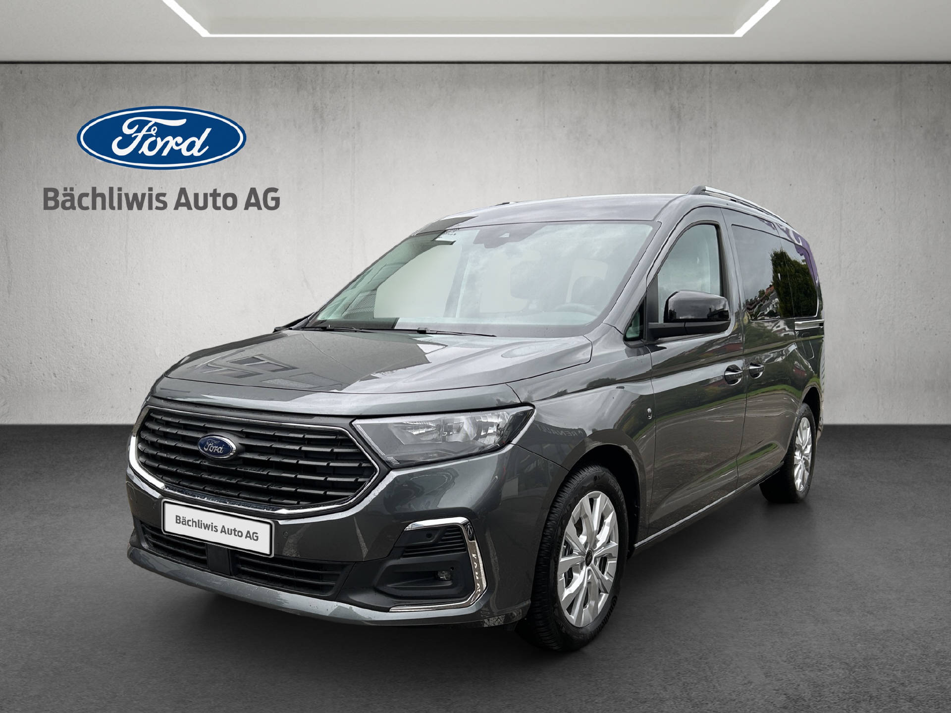 FORD TOURNEO CONNECT Grand 2.0 EcoBlue 122 Titanium