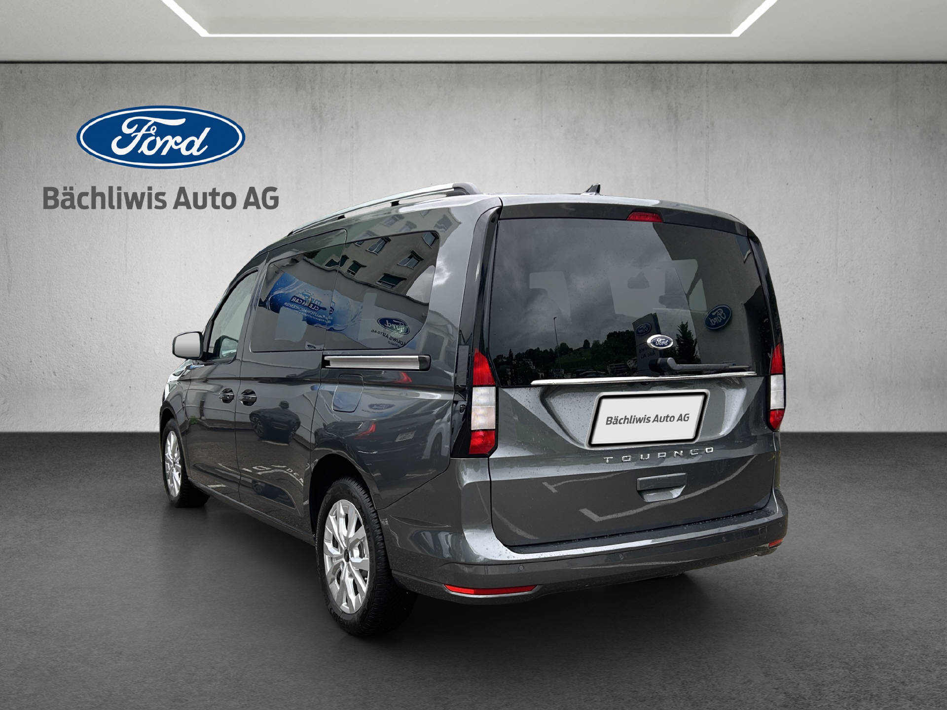 FORD TOURNEO CONNECT Grand 2.0 EcoBlue 122 Titanium-showroom-element-2
