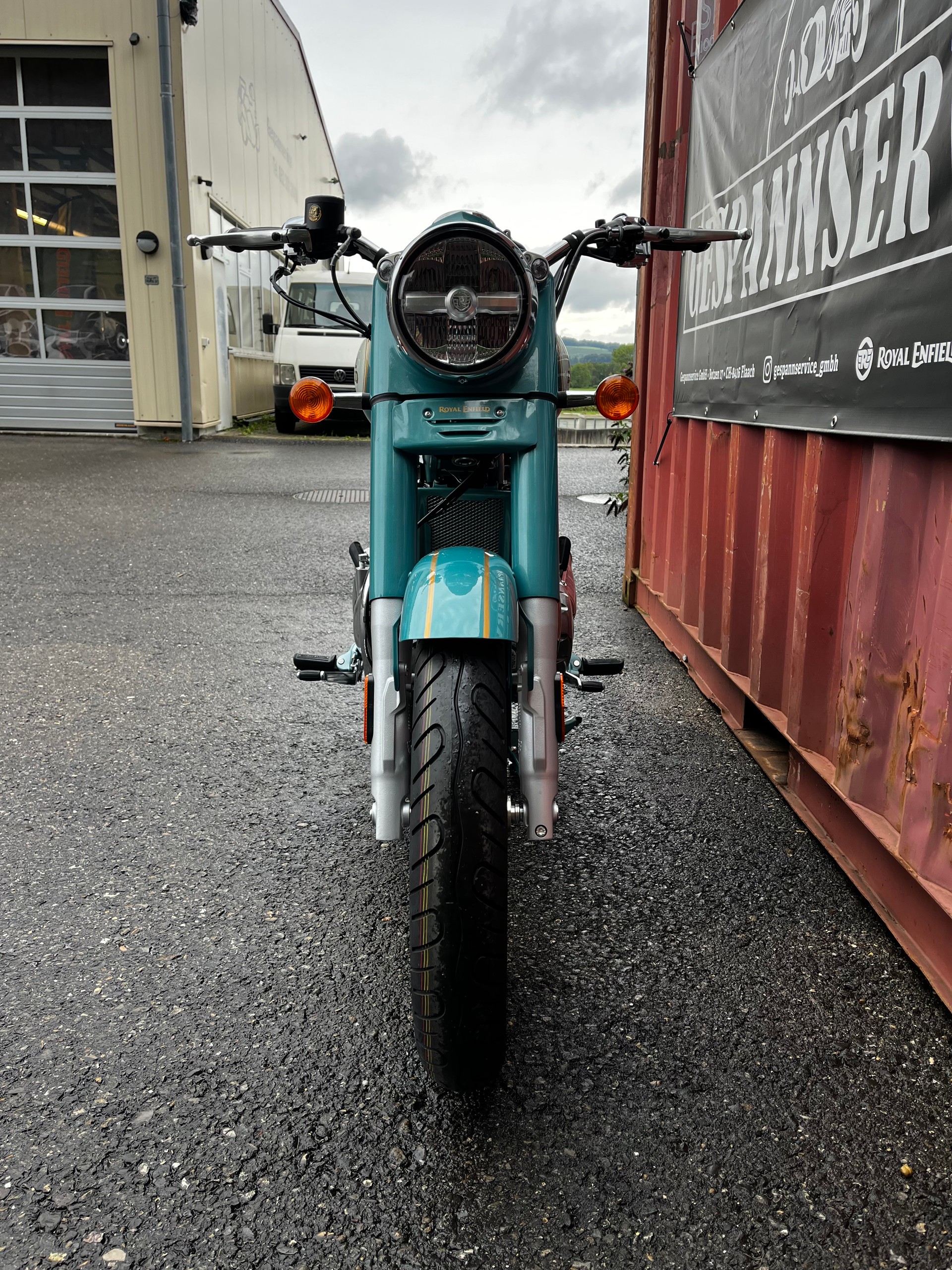ROYAL ENFIELD Classic 650 Mid-image-6