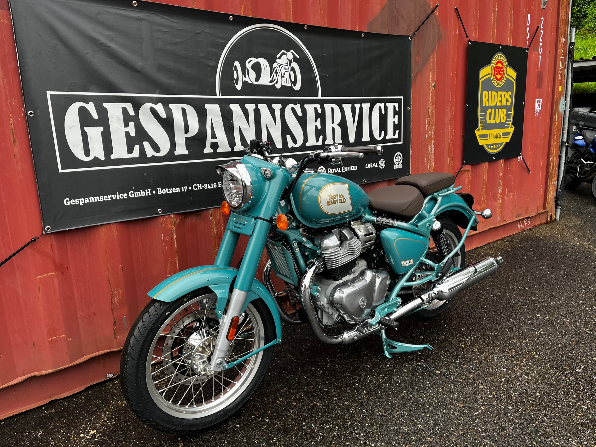 ROYAL ENFIELD Classic 650 Mid-image-3