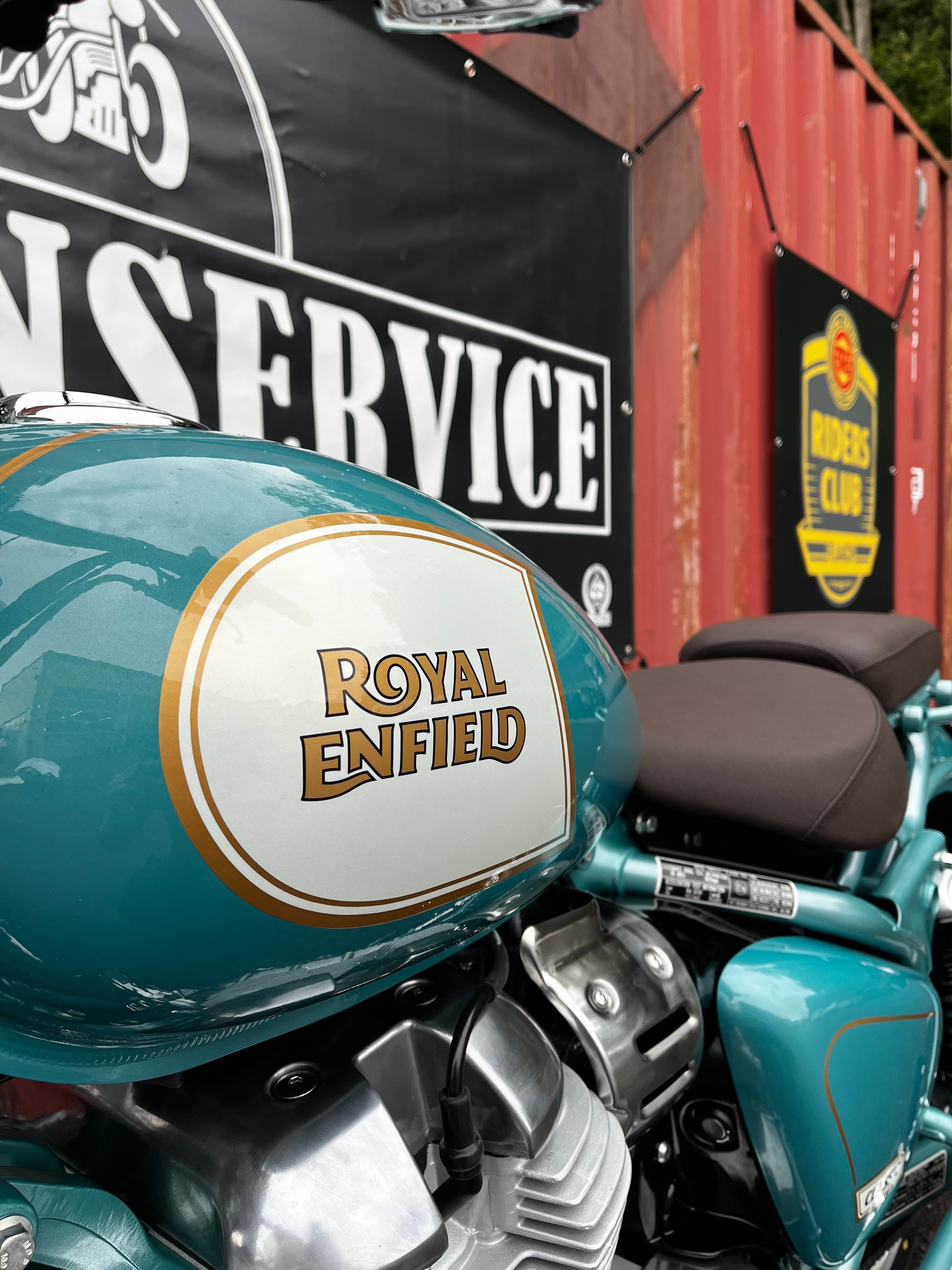 ROYAL ENFIELD Classic 650 Mid-image-8