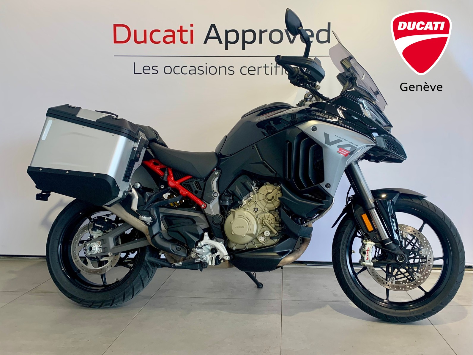 DUCATI SPORT TRAVEL RADAR-image-0