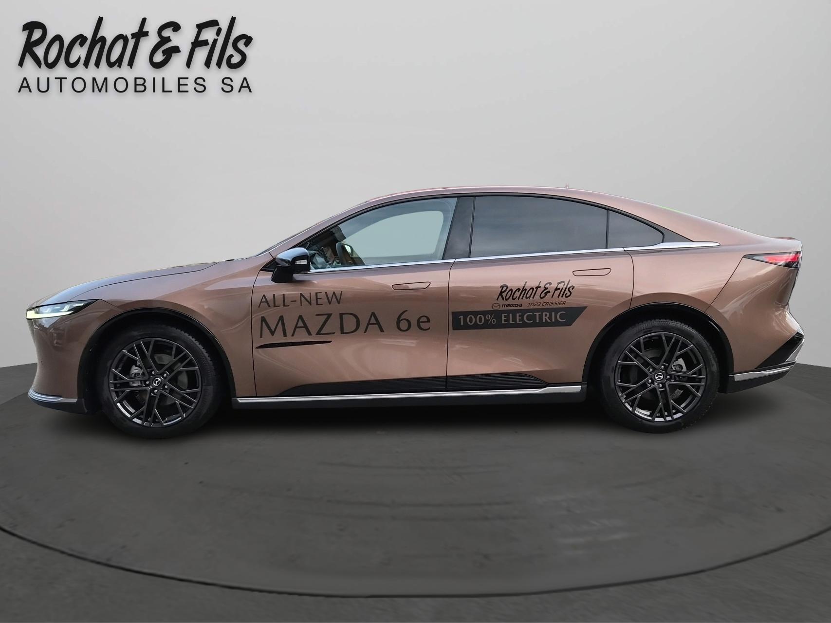 MAZDA 6e 245 80kWh Takumi Plus-showroom-element-1