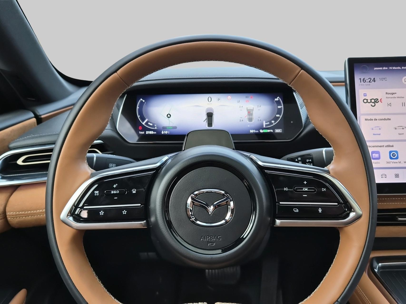 MAZDA 6e 245 80kWh Takumi Plus-image-10