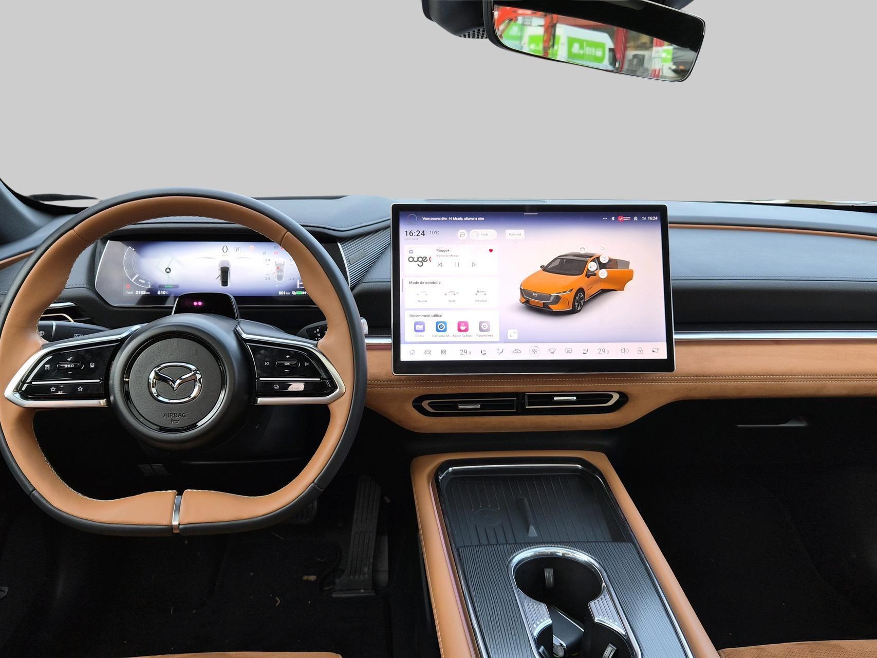 MAZDA 6e 245 80kWh Takumi Plus-image-9
