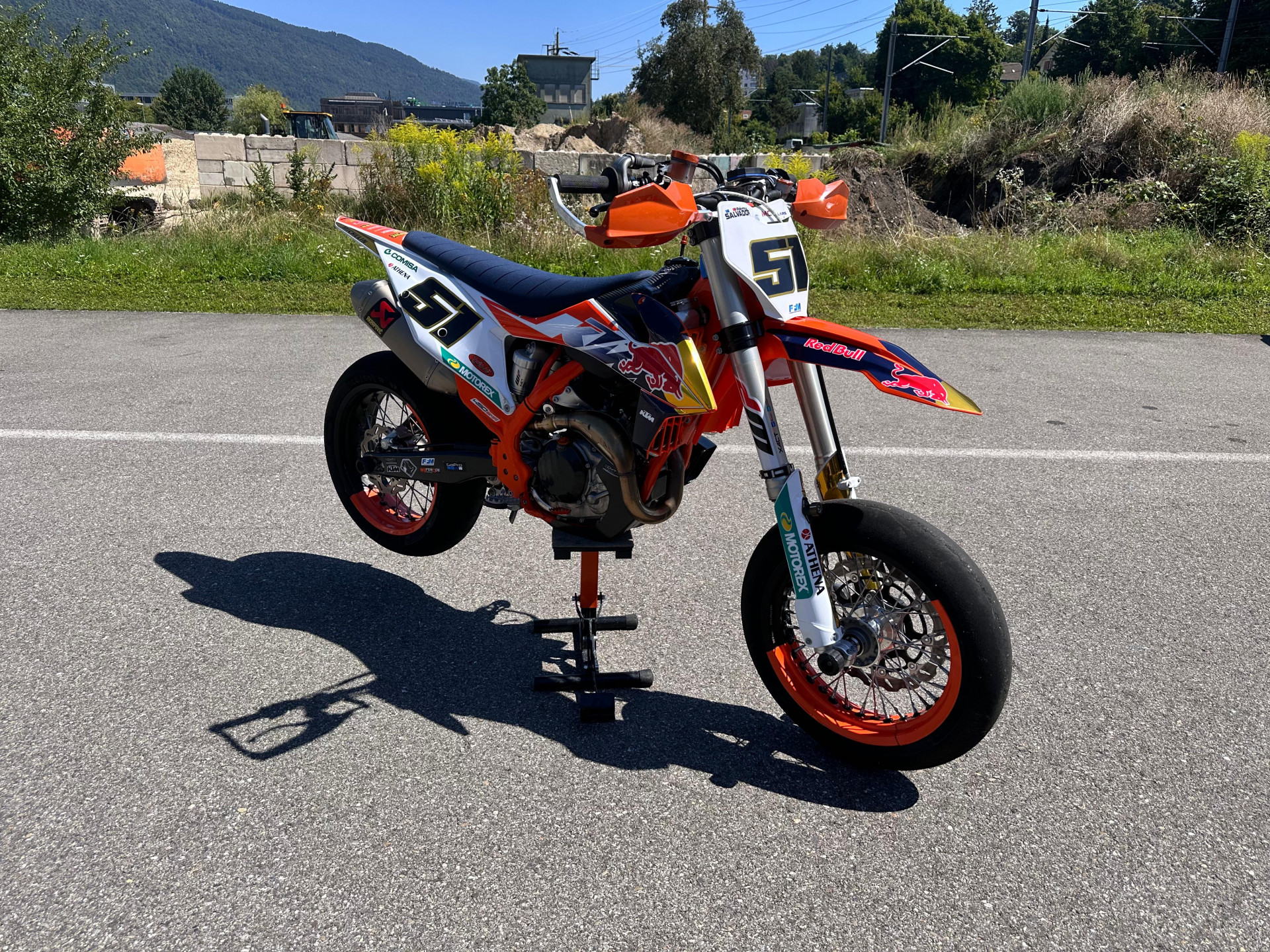 KTM 450 SMR