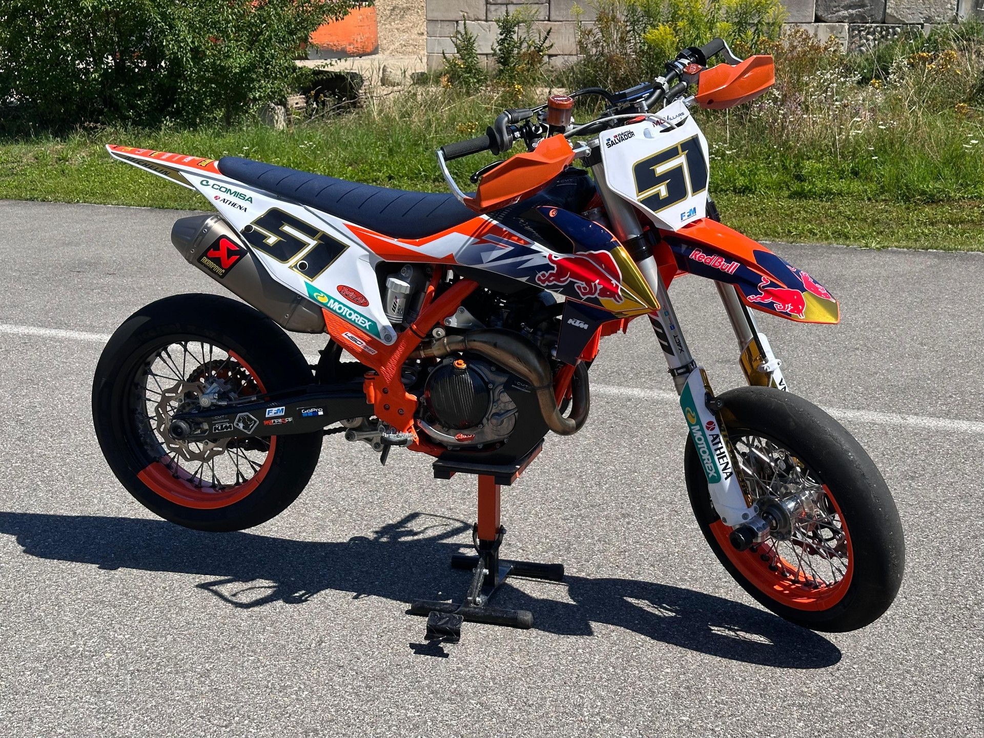 KTM 450 SMR-image-1