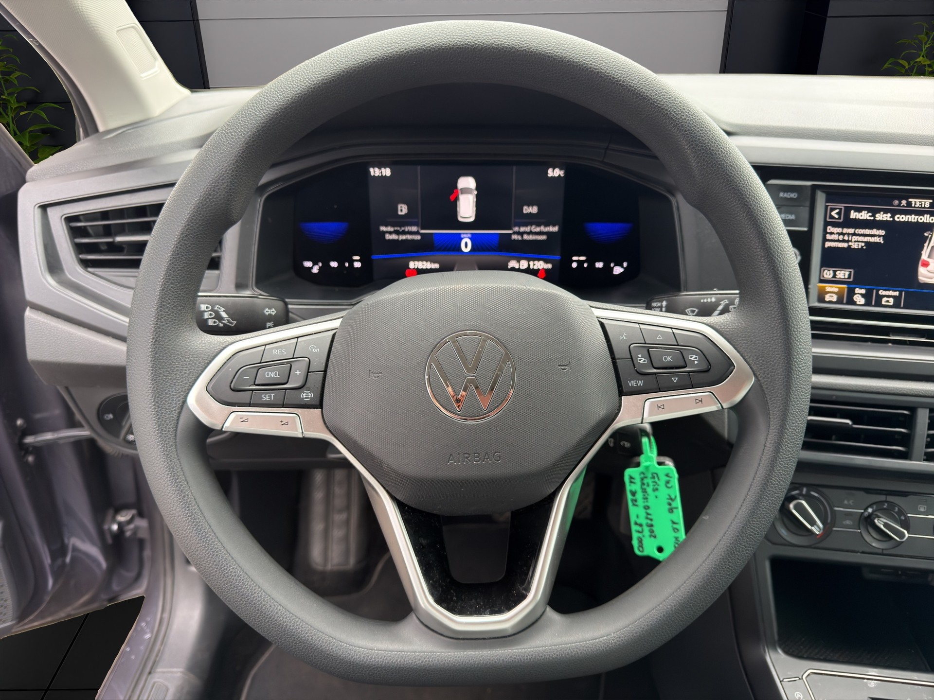 VW Polo 1.0 MPI Basis-image-8