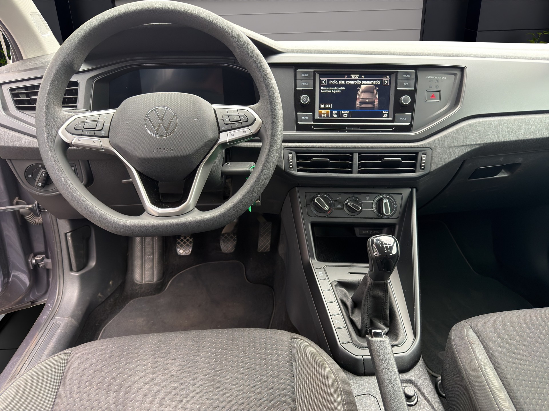 VW Polo 1.0 MPI Basis-image-7