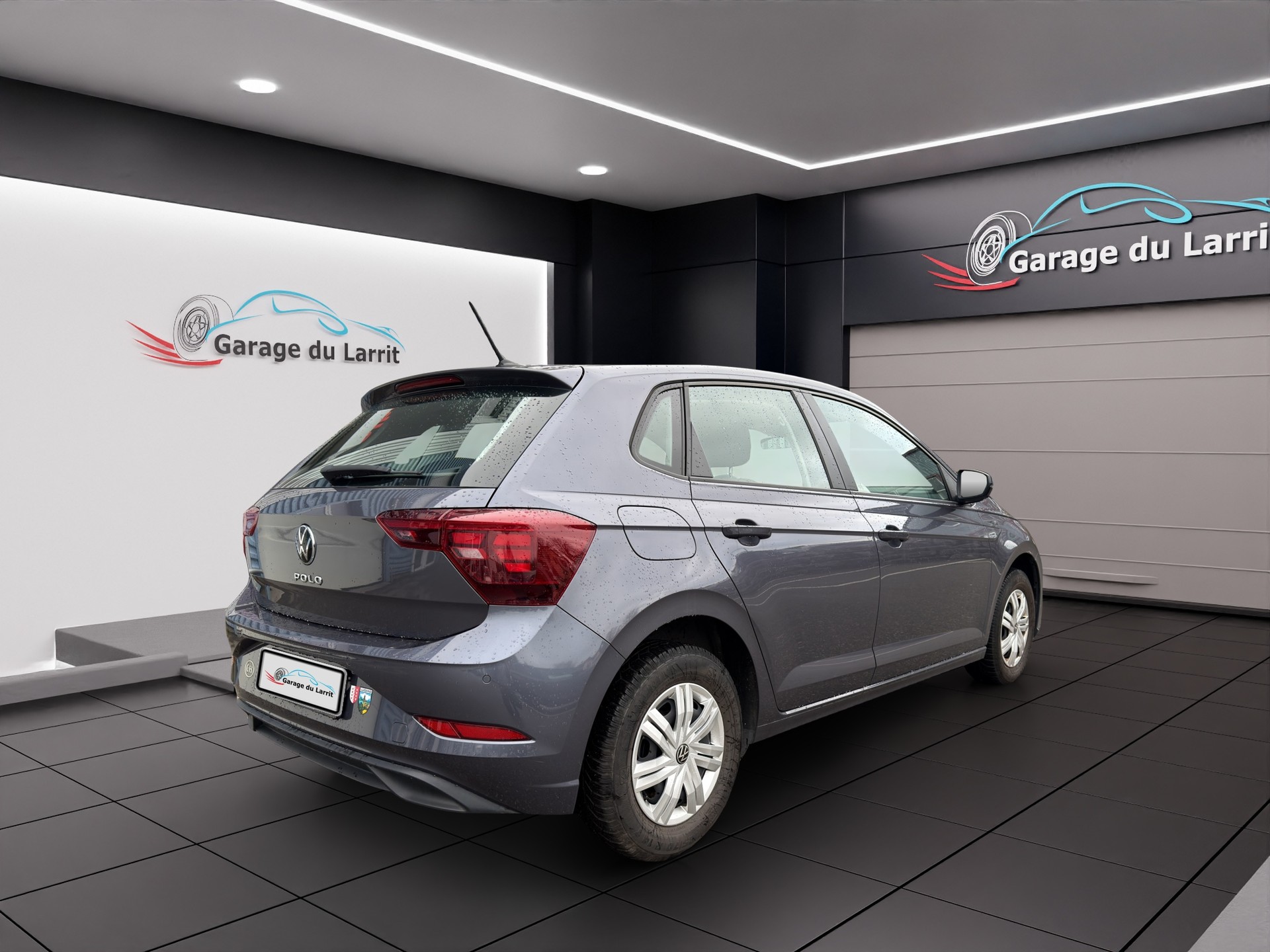 VW Polo 1.0 MPI Basis-image-4