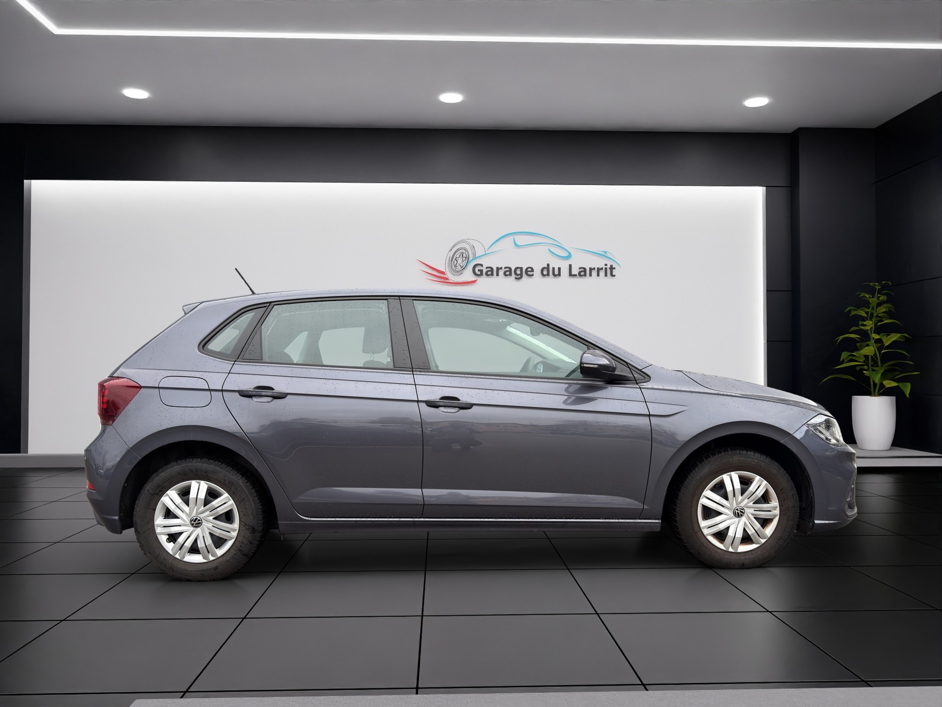 VW Polo 1.0 MPI Basis-showroom-element-3
