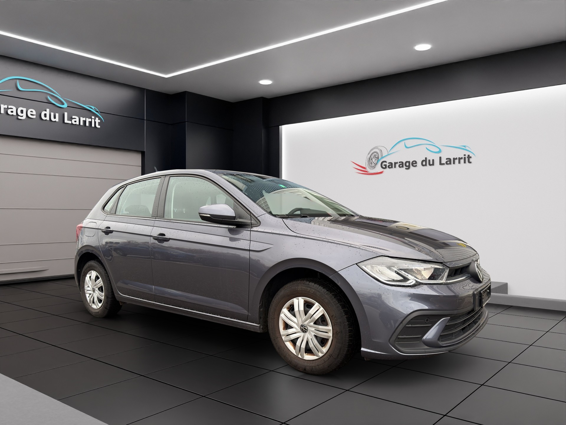 VW Polo 1.0 MPI Basis-showroom-element-2