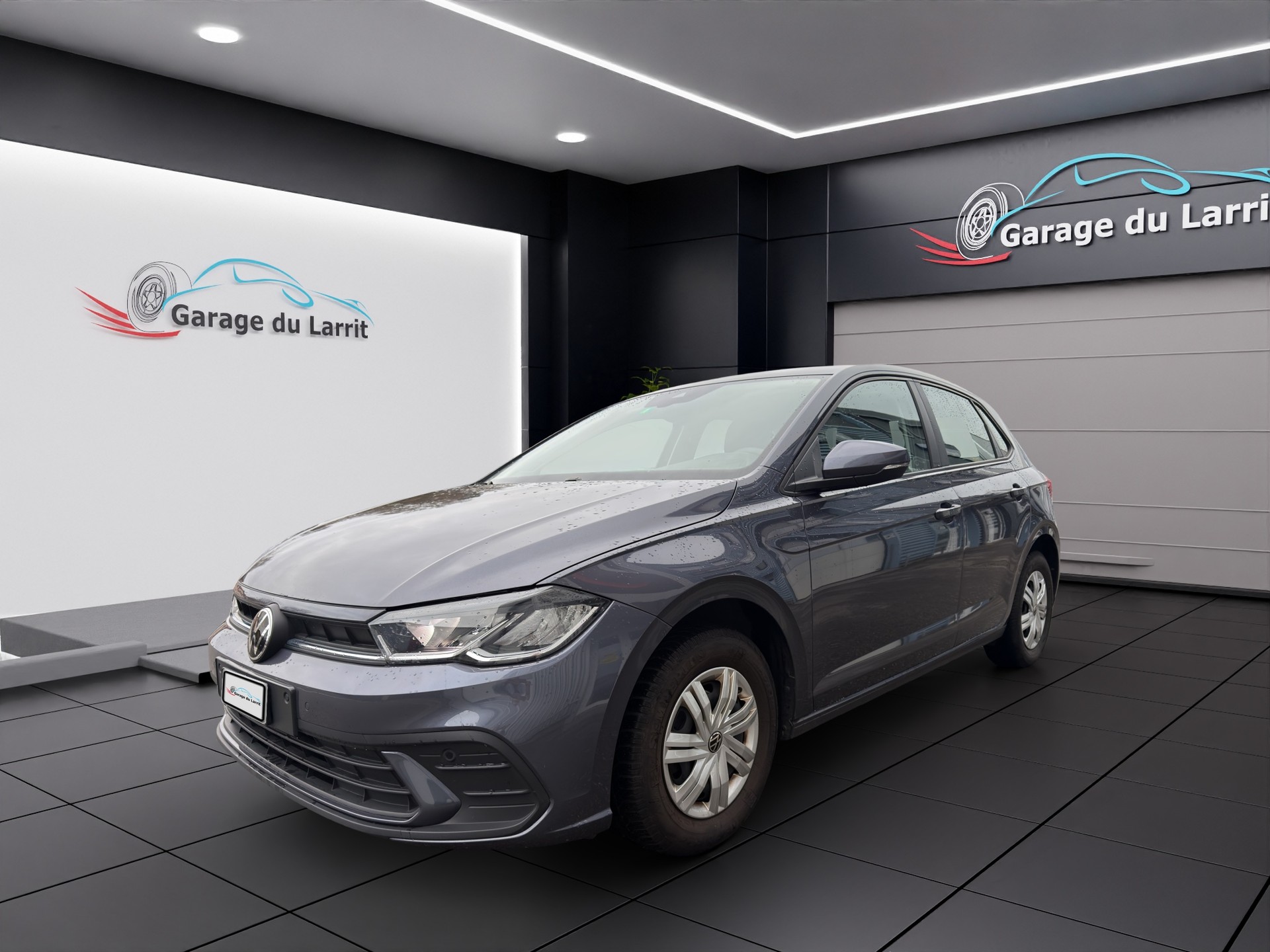 VW Polo 1.0 MPI Basis
