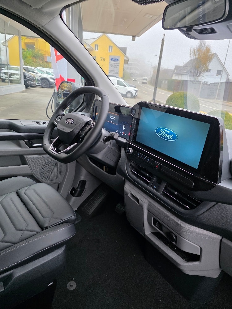 FORD Tourneo Bus 320 L1H1 Titanium Automat-image-7