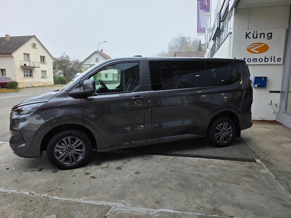 FORD Tourneo Bus 320 L1H1 Titanium Automat-showroom-element-1