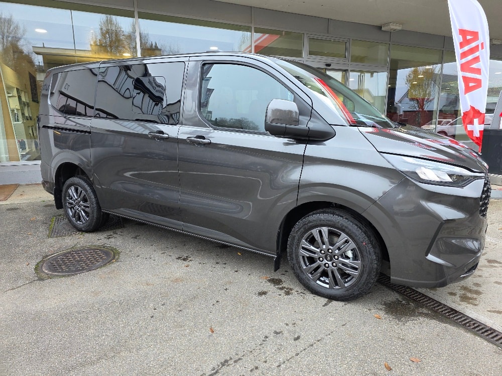 FORD Tourneo Bus 320 L1H1 Titanium Automat-showroom-element-2