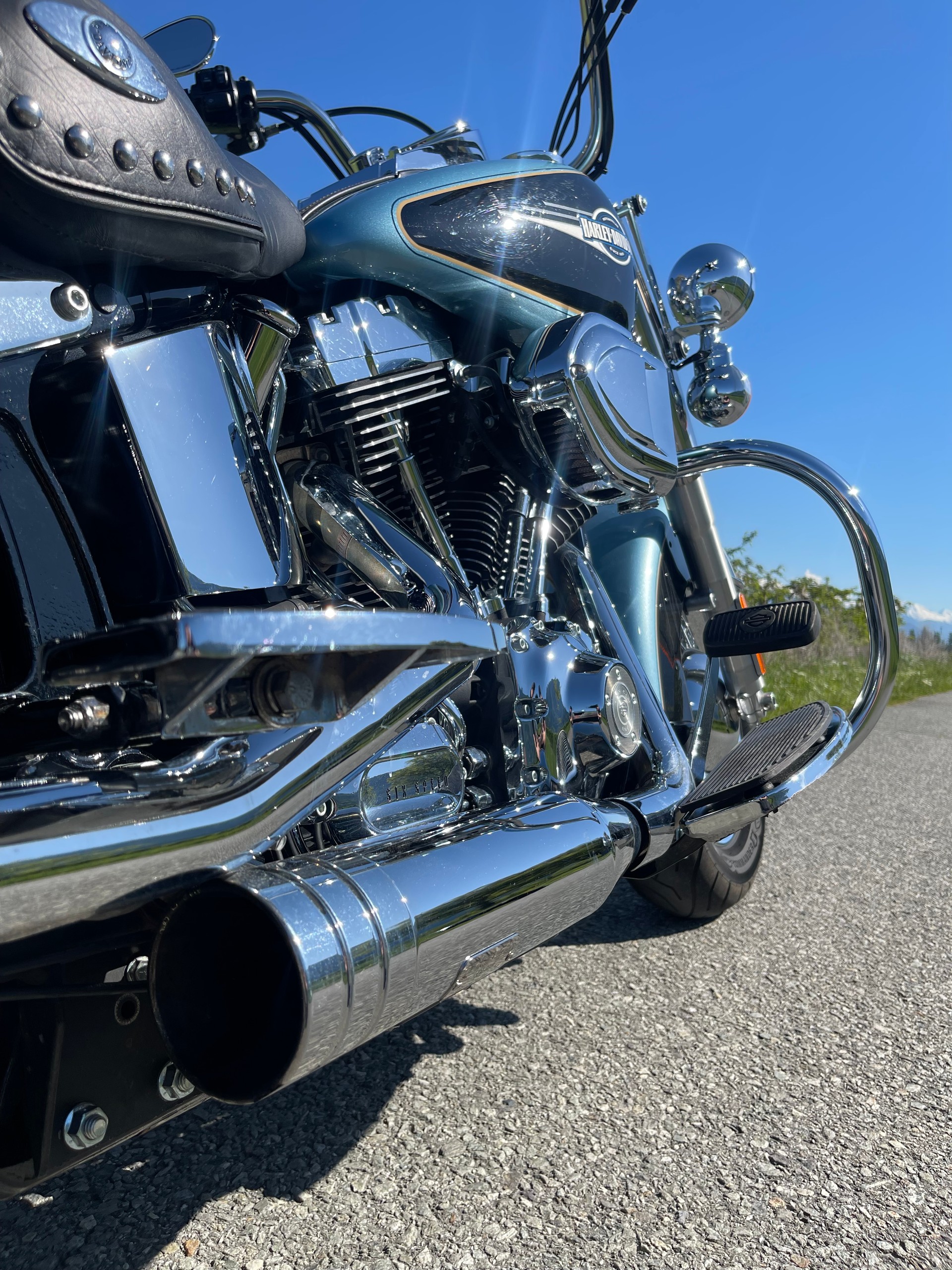 HARLEY-DAVIDSON FLSTCI Softail Classic-image-5