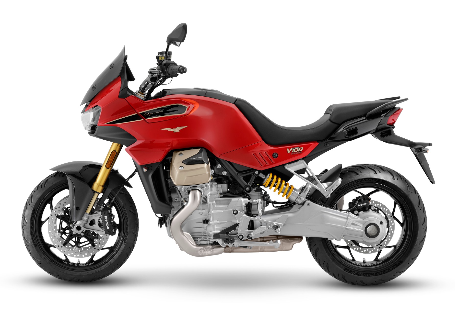 MOTO GUZZI V100 Mandello Wind Tunnel E5+-image-3