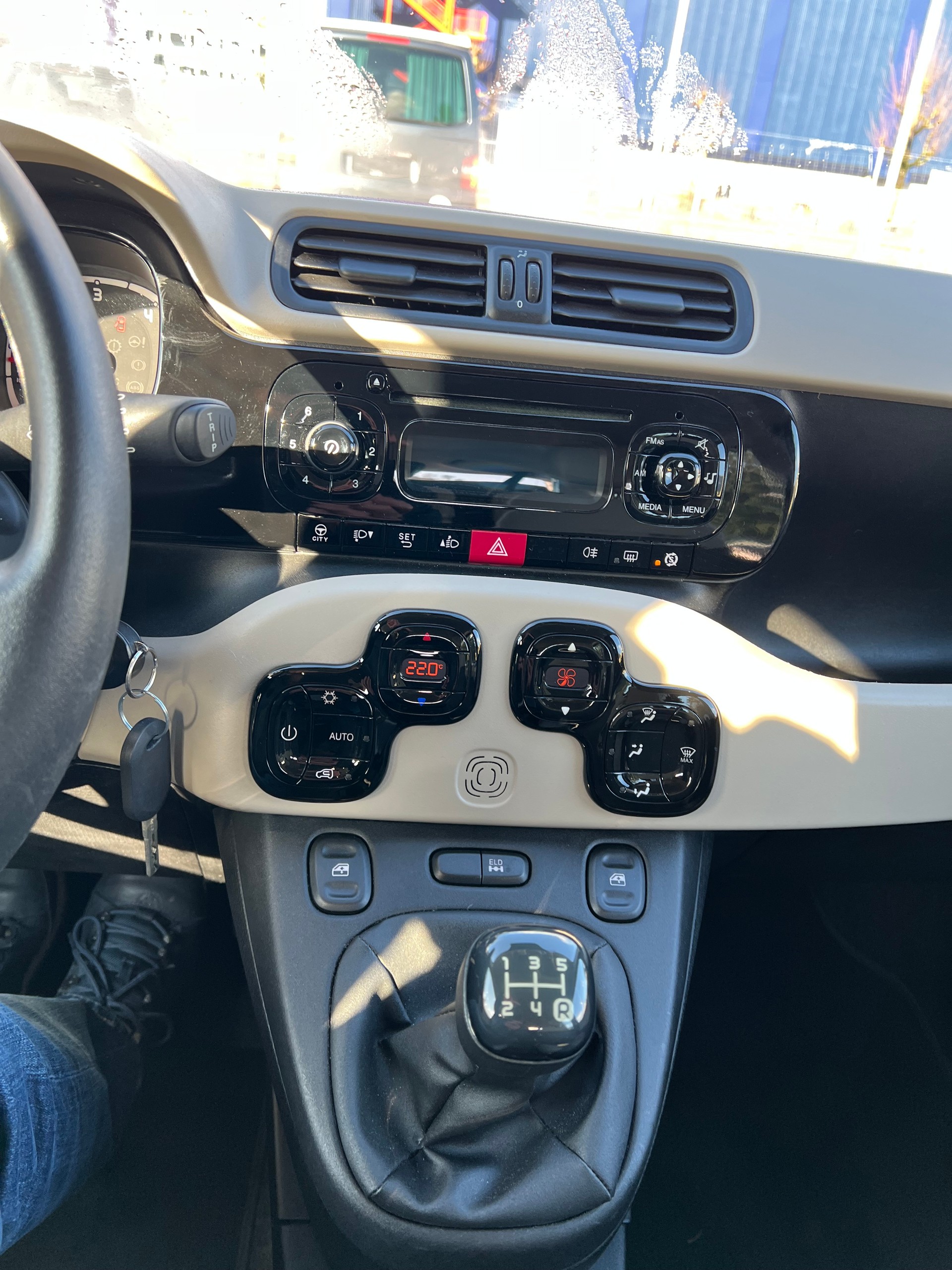 FIAT Panda 1.3 MJ Pop 4x4-image-8