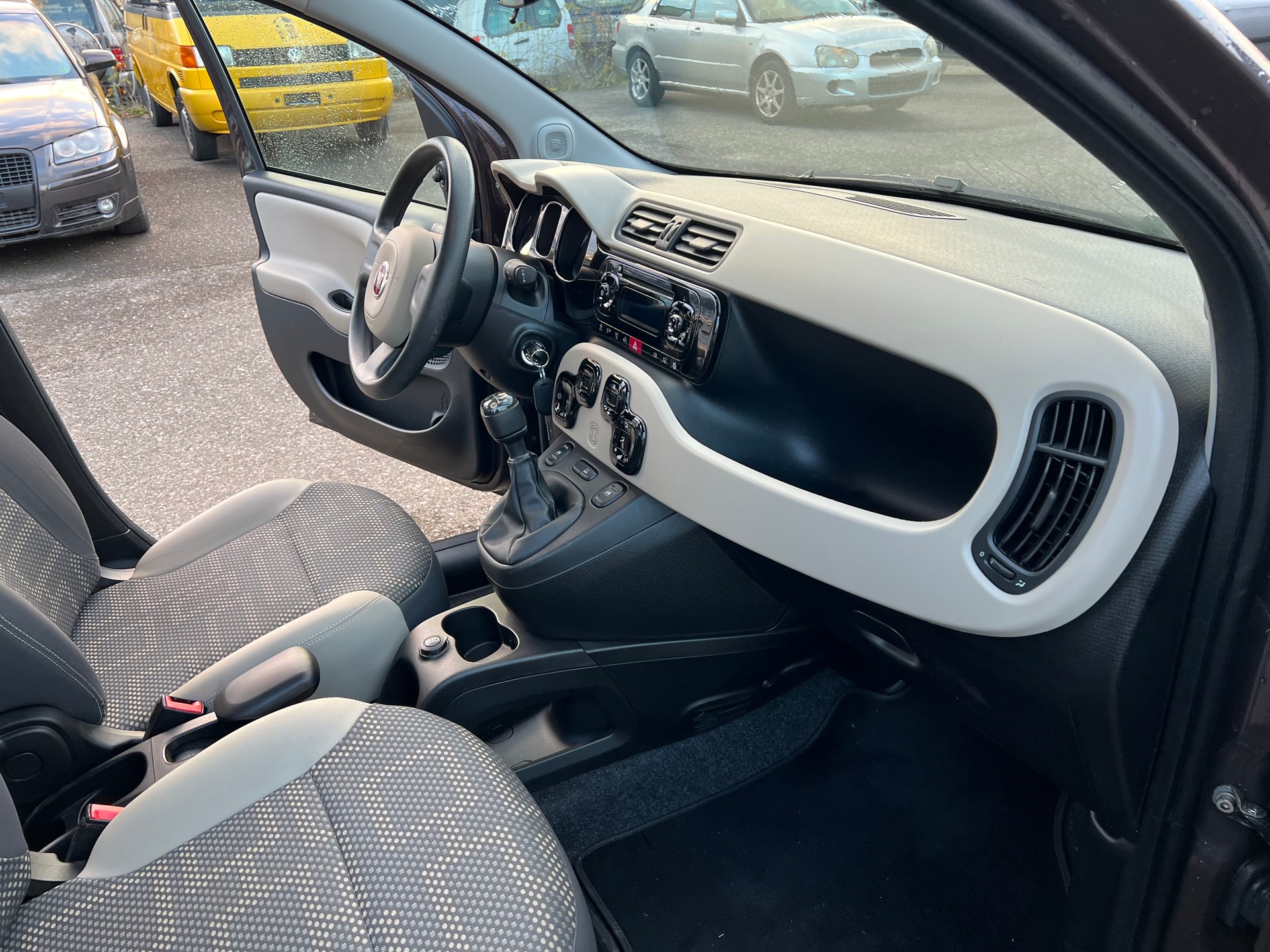 FIAT Panda 1.3 MJ Pop 4x4-image-9