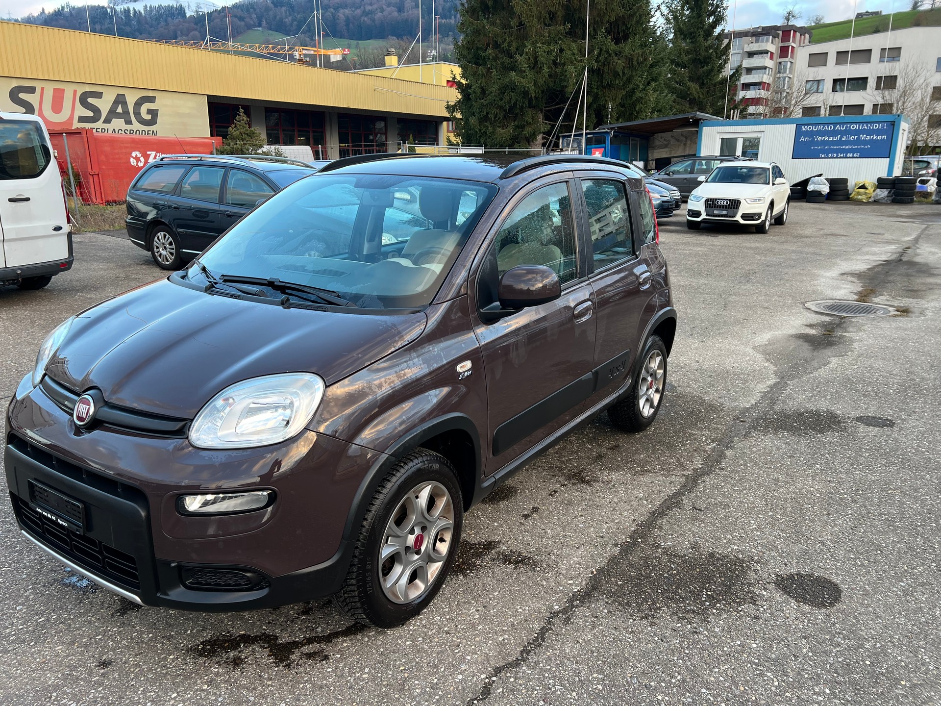FIAT Panda 1.3 MJ Pop 4x4-image-2