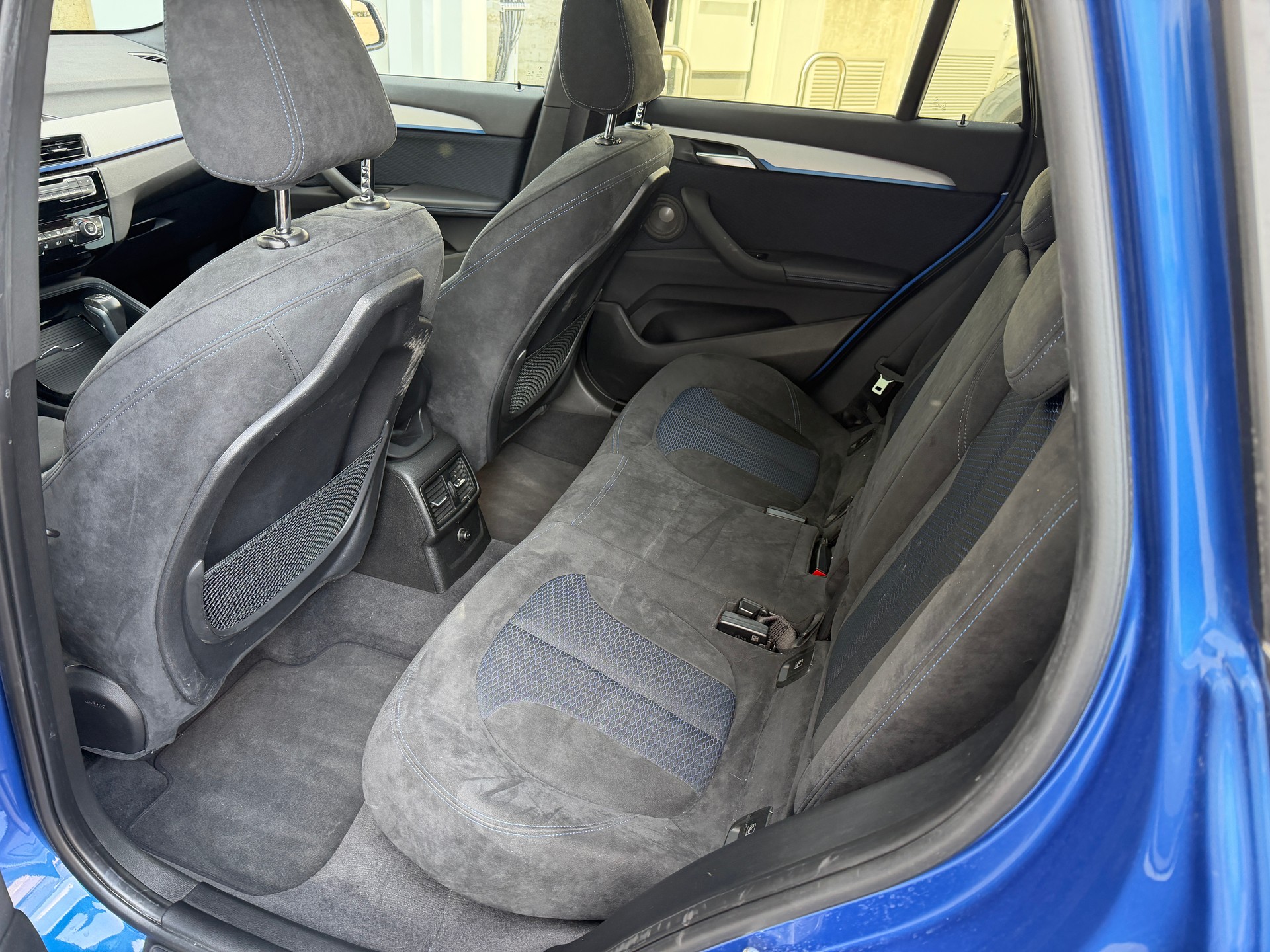 BMW X1 xDrive 25d M Sport Steptronic-image-6