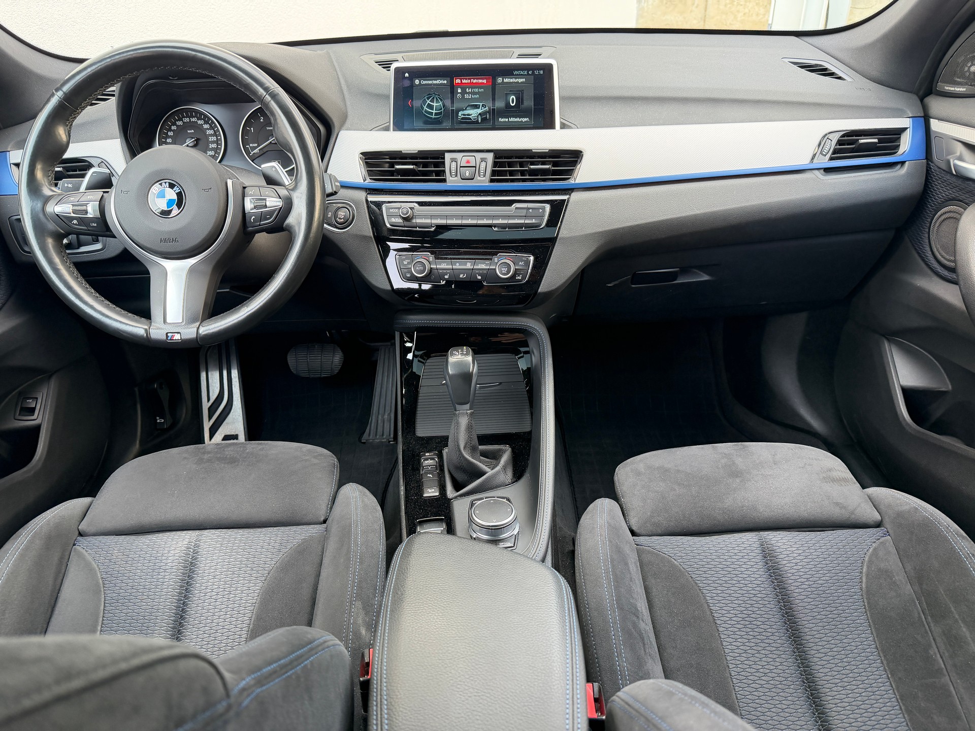 BMW X1 xDrive 25d M Sport Steptronic-image-4