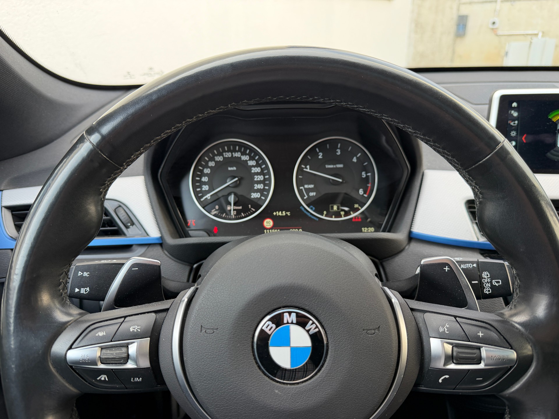 BMW X1 xDrive 25d M Sport Steptronic-image-12