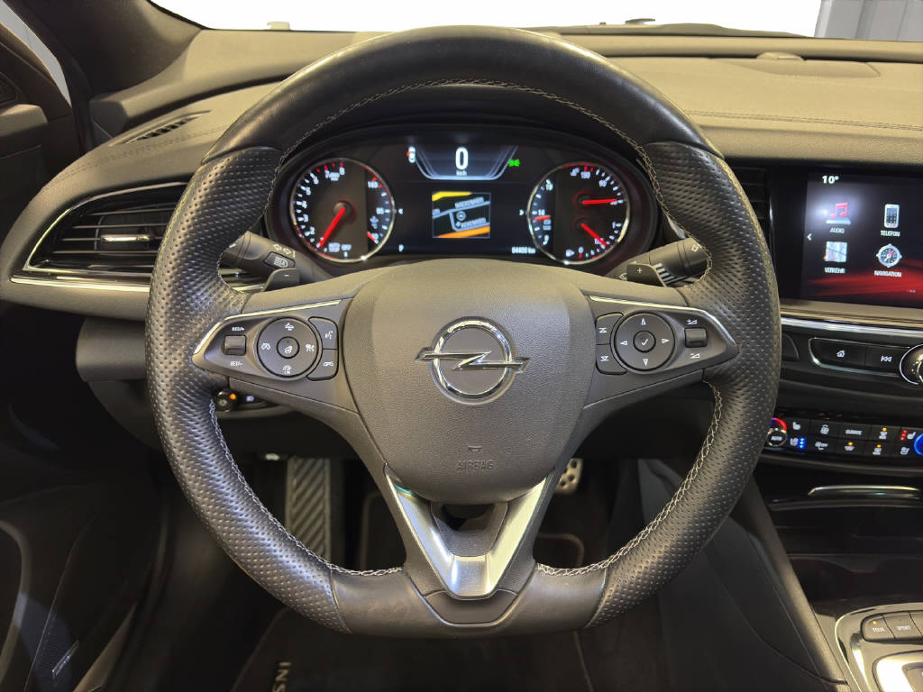 OPEL Insignia Grand Sport 2.0 T Excellence AWD-image-9