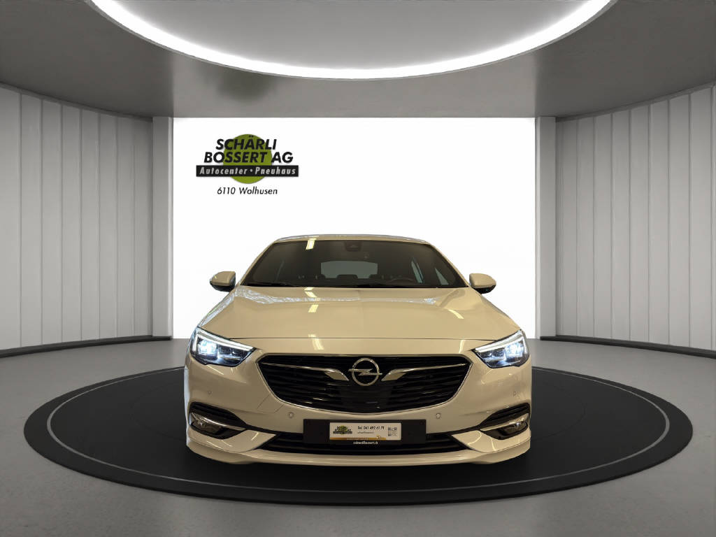 OPEL Insignia Grand Sport 2.0 T Excellence AWD-image-1