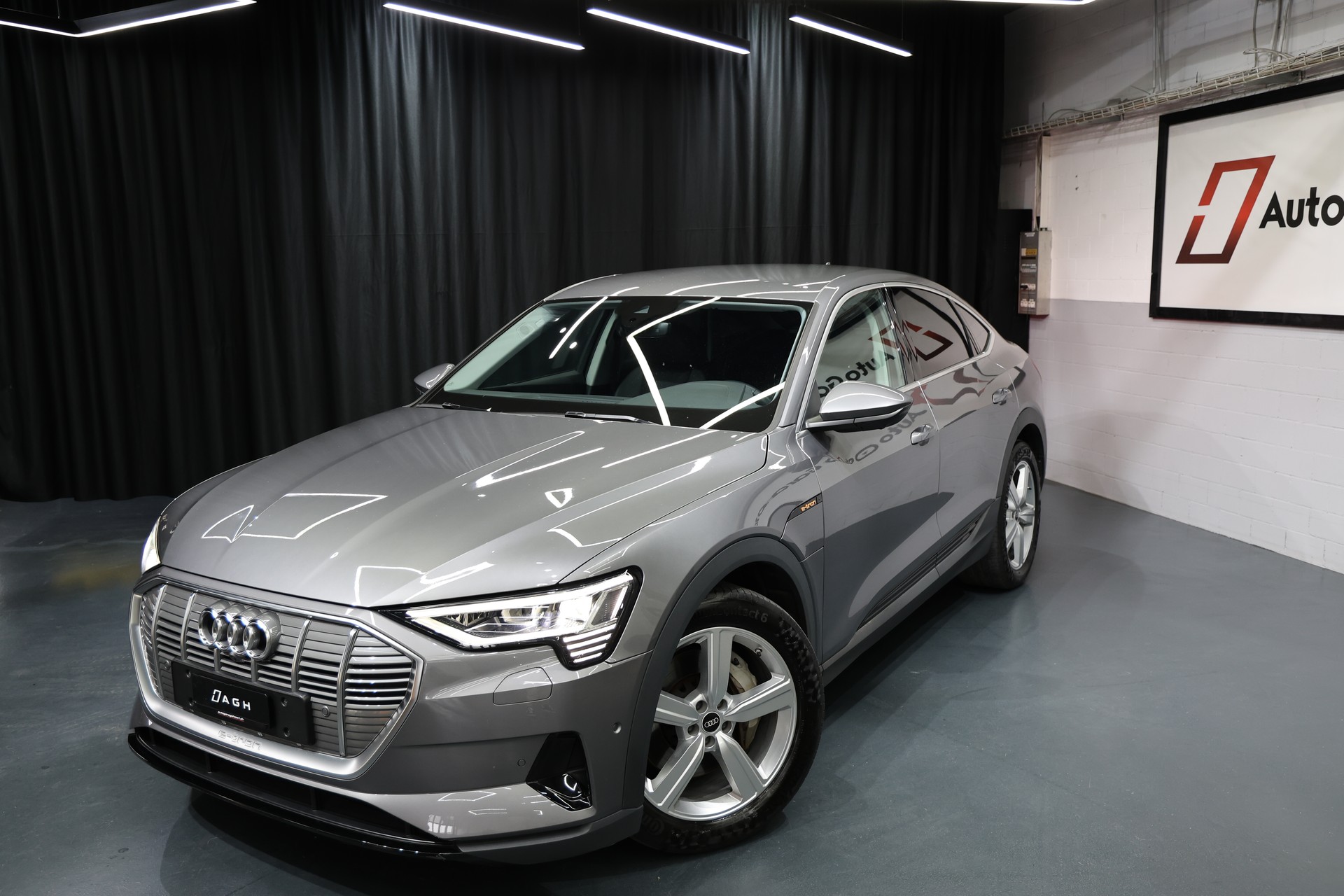 AUDI e-tron 55 Sportback quattro